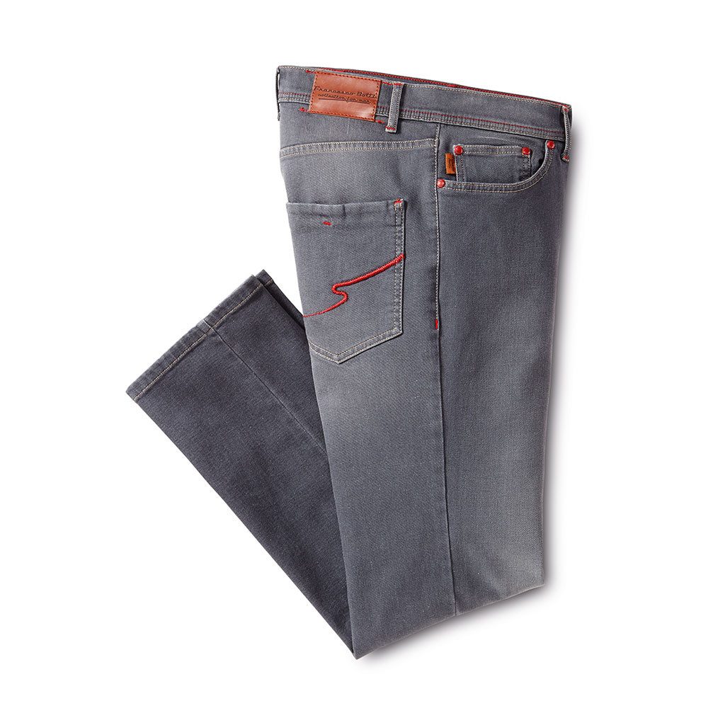 Francesco Botti 5-Pocket-Jeans