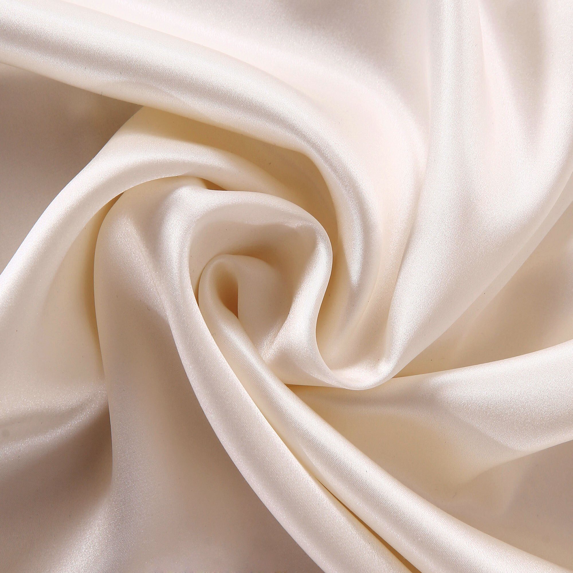 AILORIA Kissenbezüge BEAUTY SLEEP (100X65) Kopfkissenbezug aus Seide