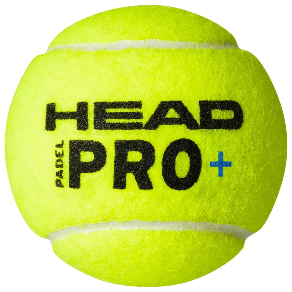 Head Padelball Pro+ Padel Dose 3er