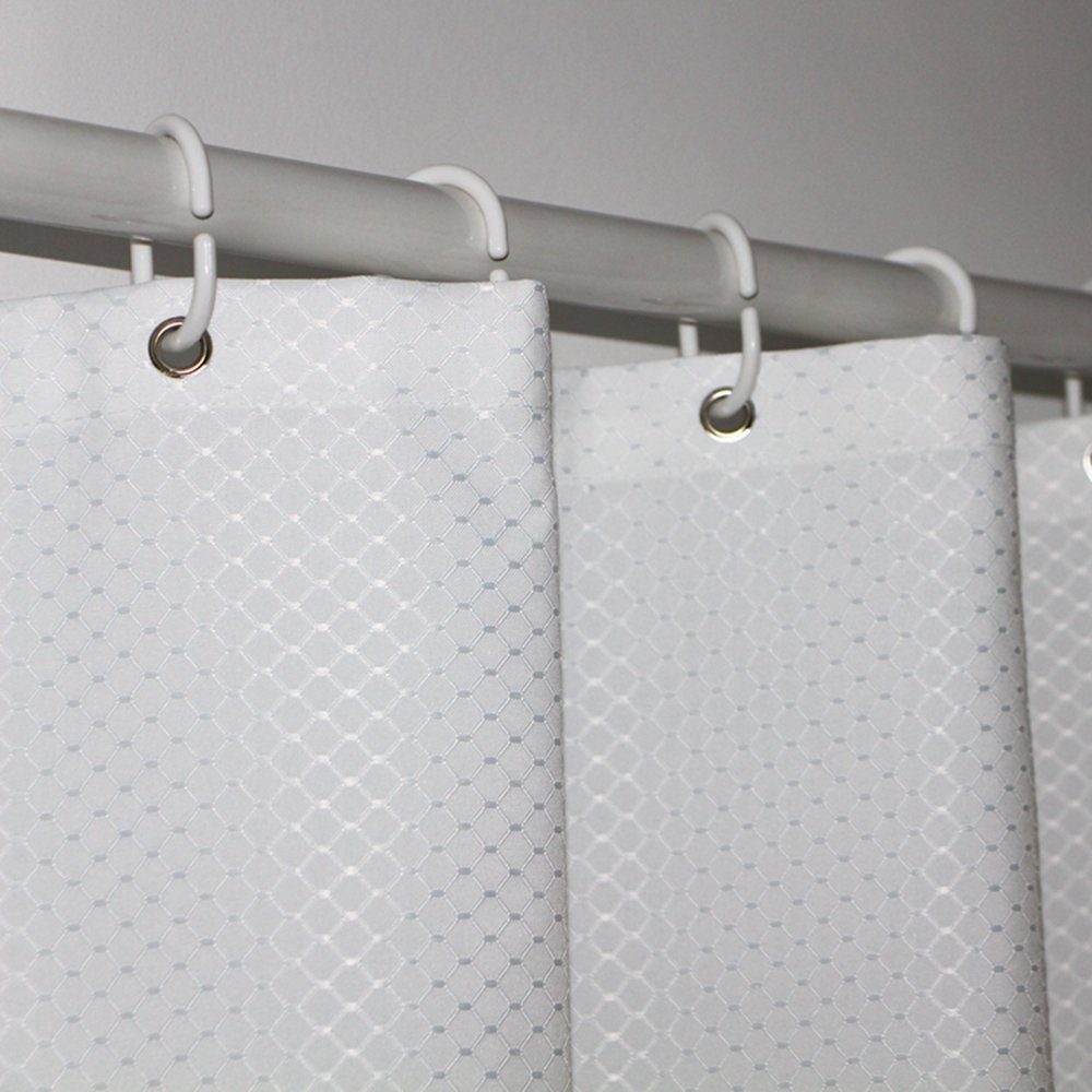 Sunicol Duschvorhang Duschvorhang, wasserabweisend, Vorhänge mit rostfreien günstig online kaufen