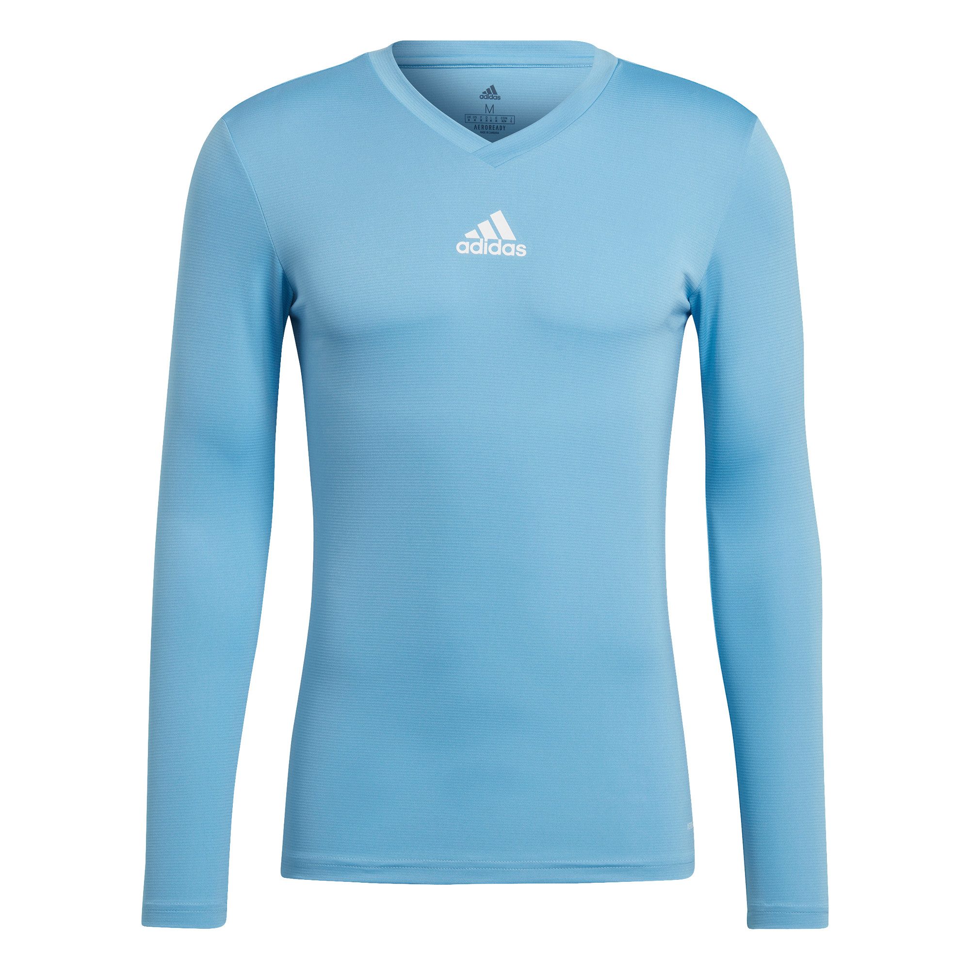 adidas Performance Langarmshirt TEAM BASE TEE