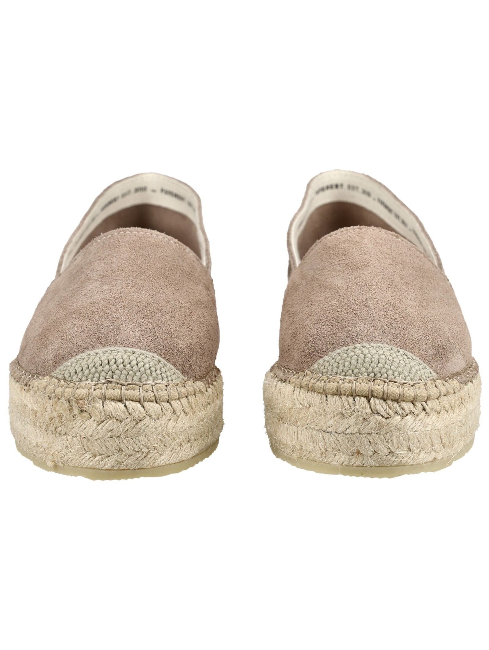 Pavement Pavement Halbschuhe Leder Espadrille