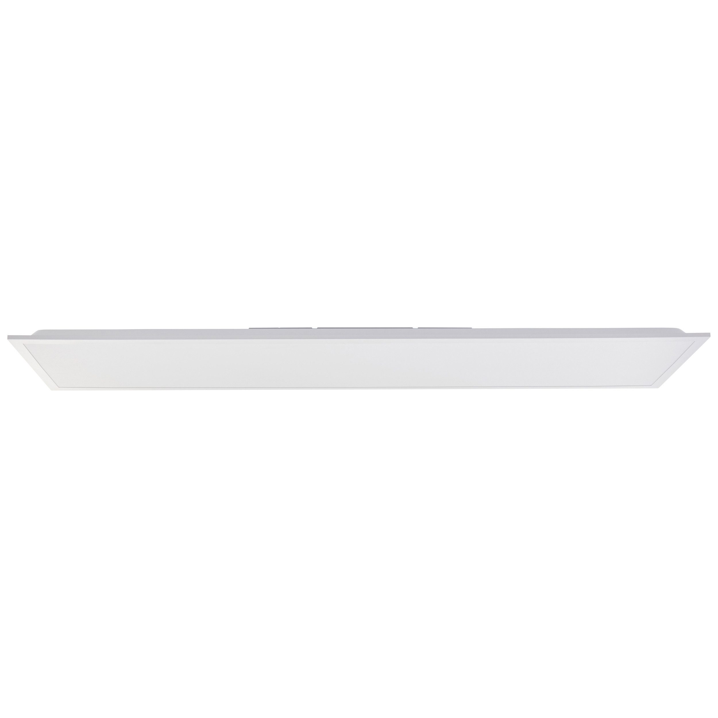 Brilliant LED Deckenleuchte Briston, LED fest günstig online kaufen