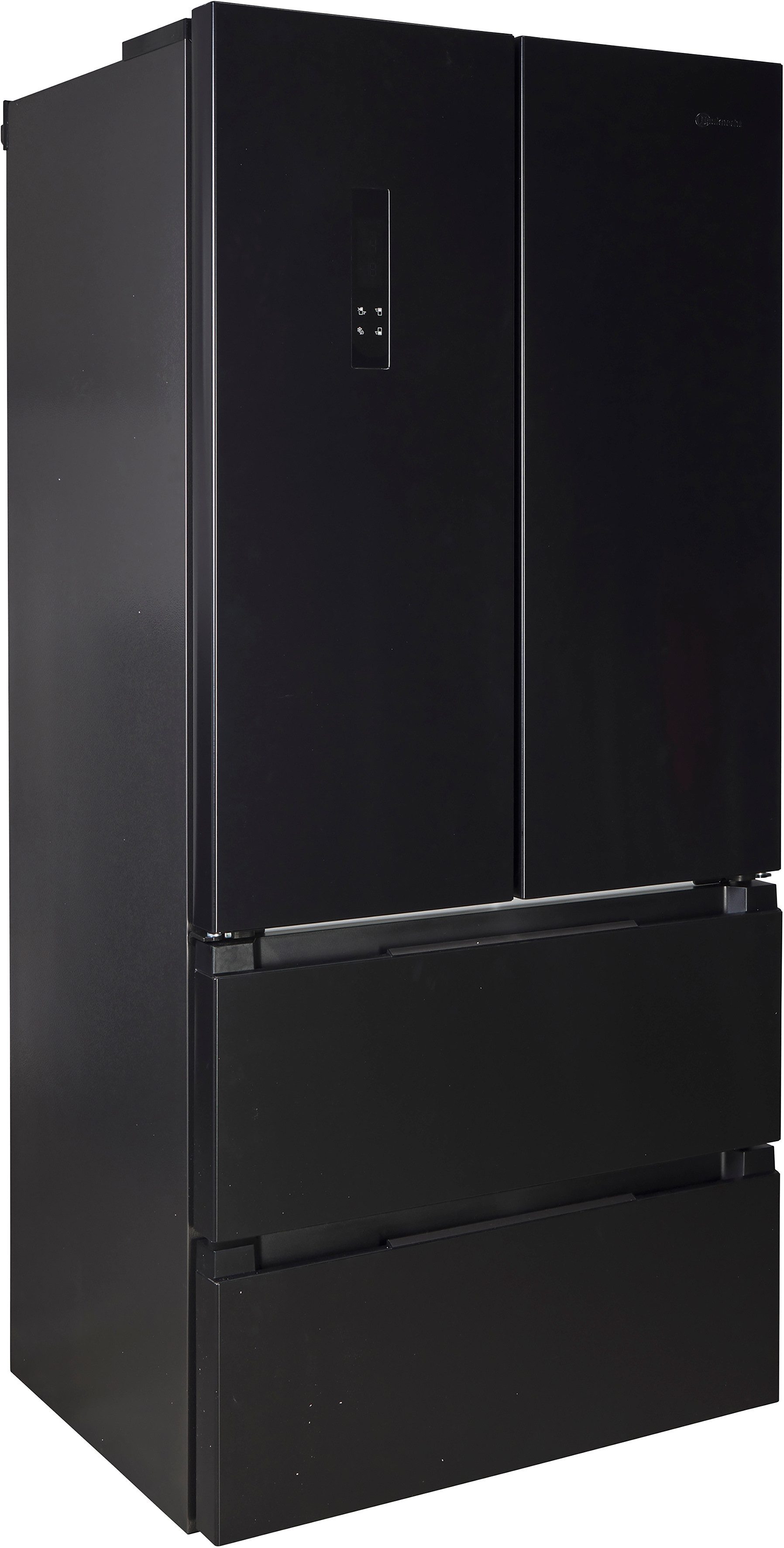 BAUKNECHT French Door KGDD NF 1820XLD BL, 182,3 cm hoch, 83,2 cm breit, NoFrost, FreshShield