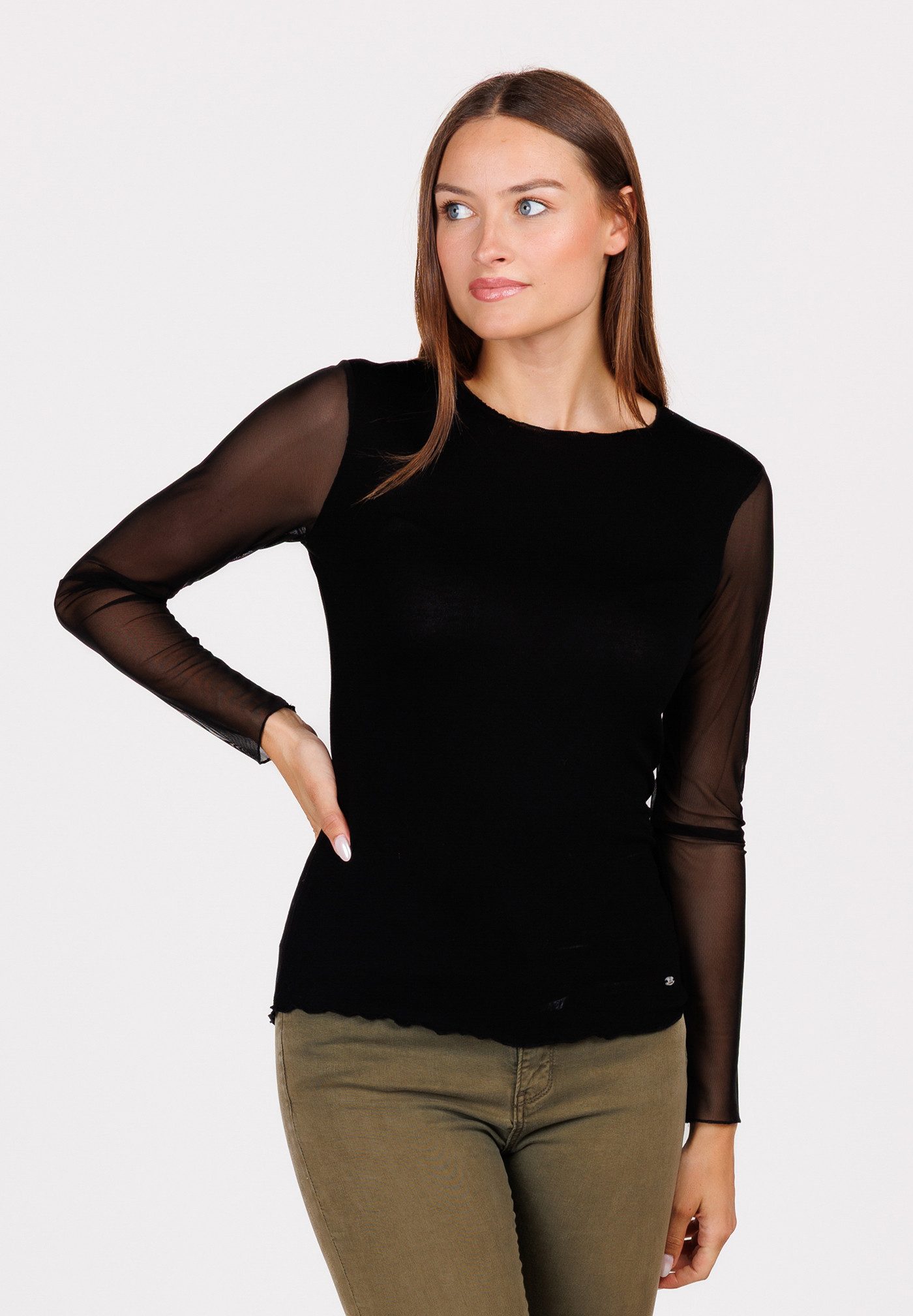 Key Largo Longsleeve WLS LARA NEW round (1er)