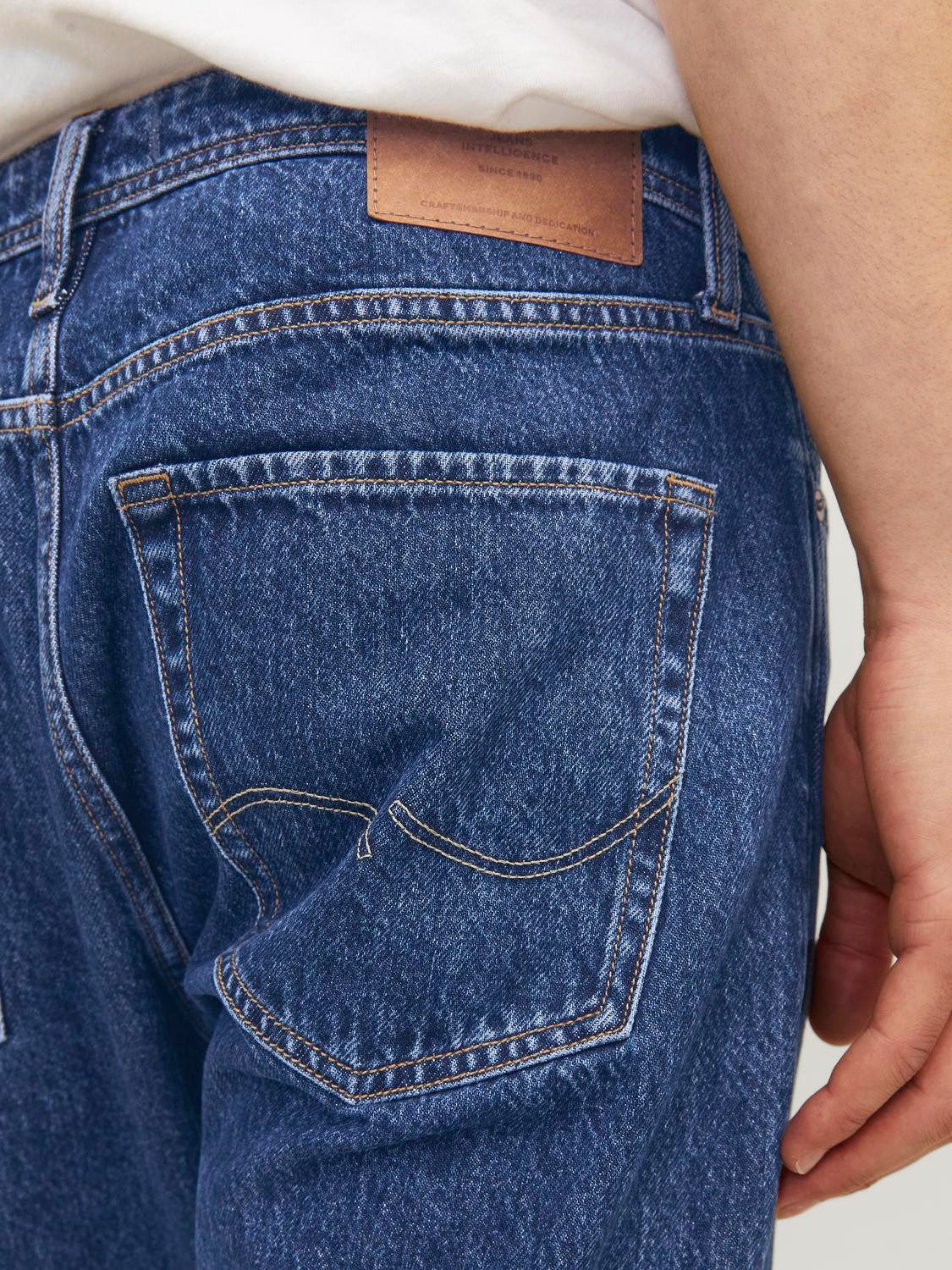 Jack & Jones Loose-fit-Jeans JJICHRIS JJORIGINAL günstig online kaufen