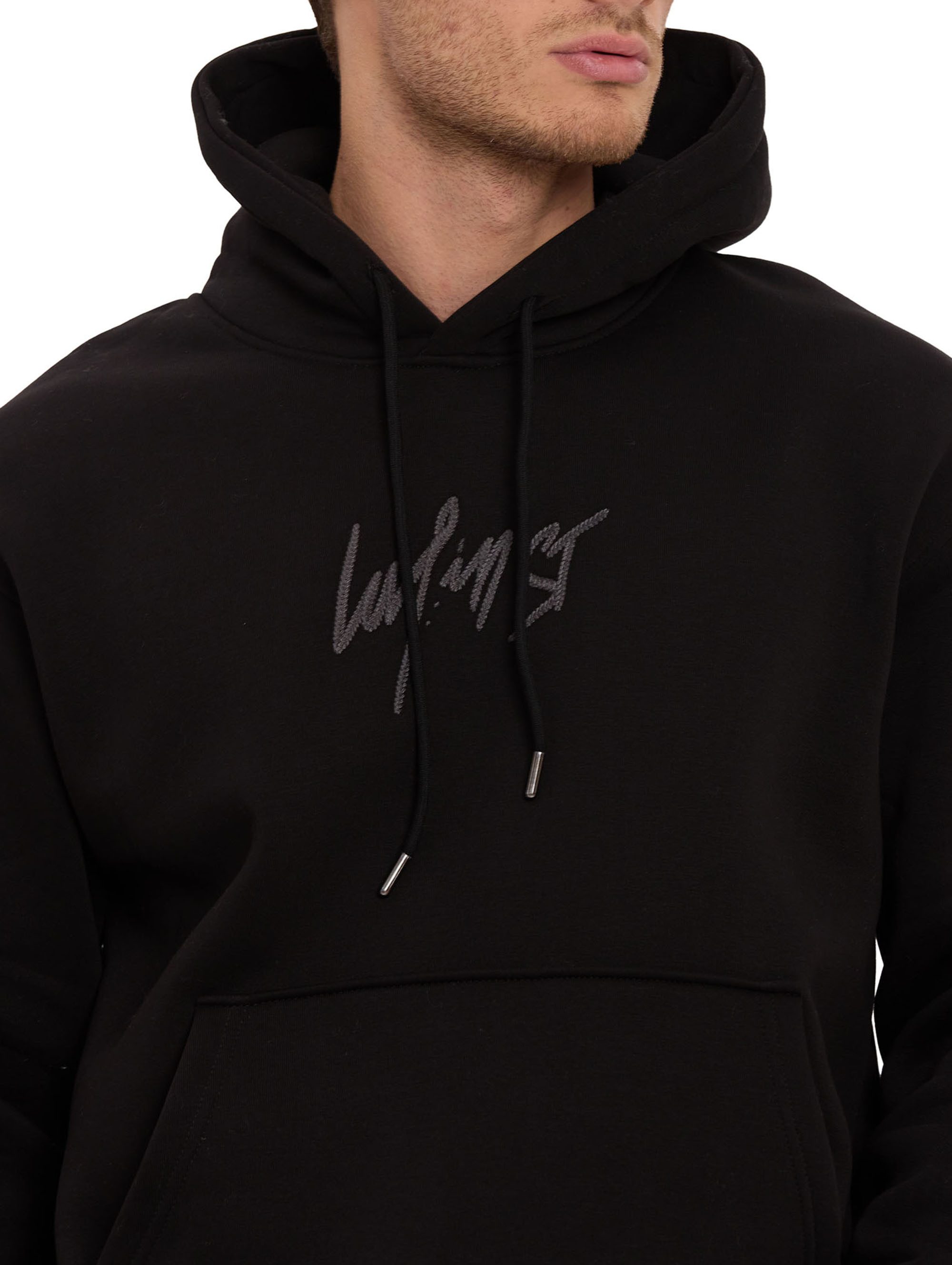 RedBridge Hoodie mit Print Oversized Kapuzenpullover weich und bequem