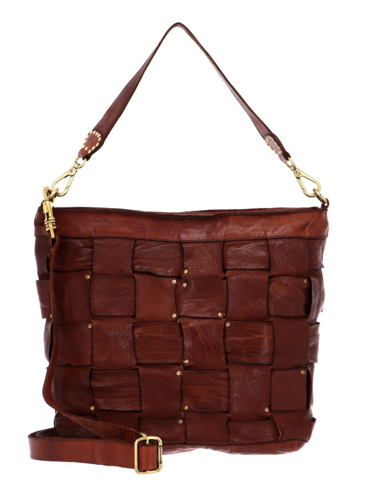 Campomaggi Schultertasche günstig online kaufen