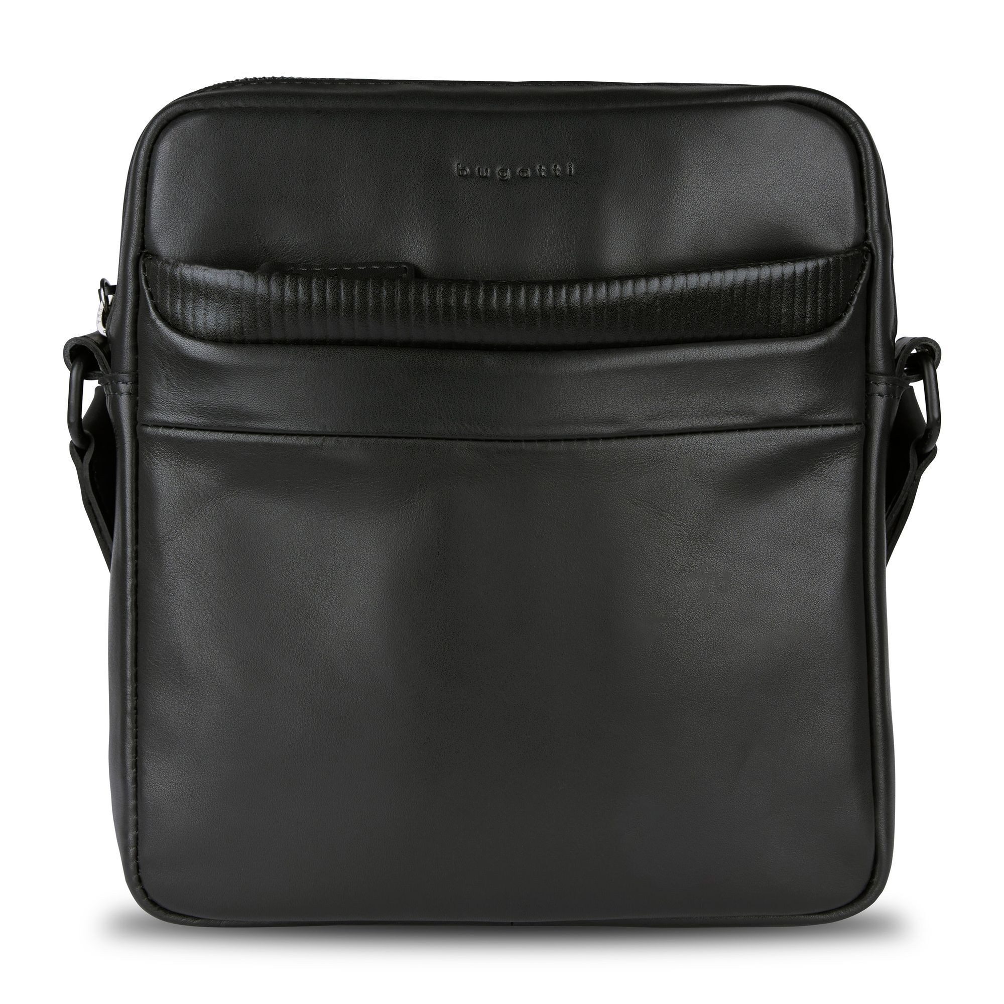 bugatti Umhängetasche Joel, Leder