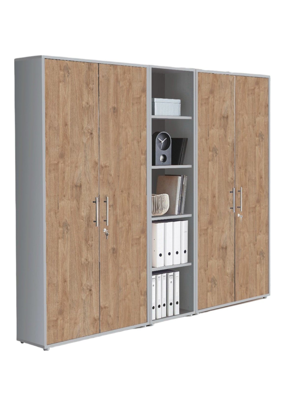 moebel-dich-auf Aktenschrank OFFICE EDITION (Set 10, günstig online kaufen