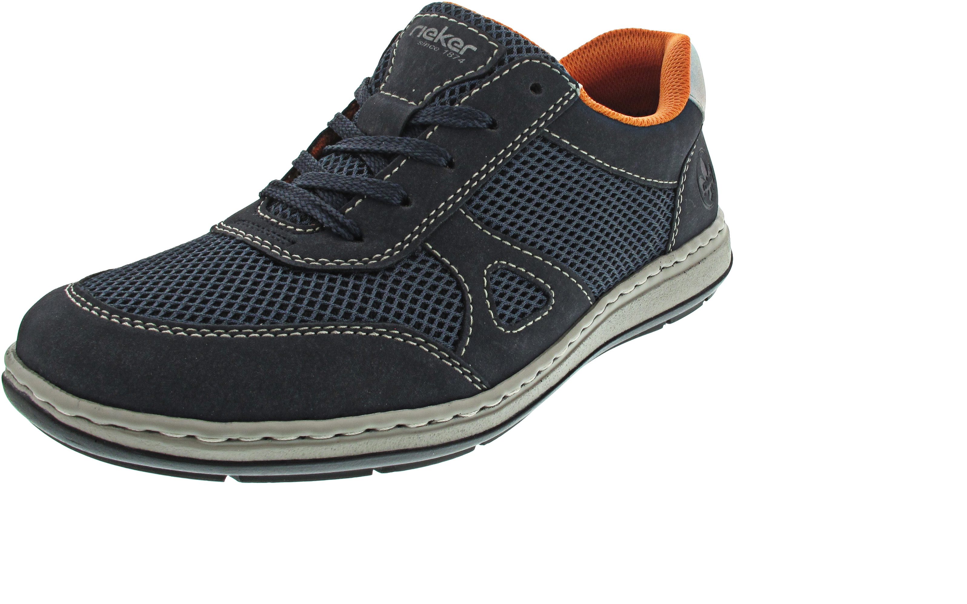 Rieker Schnürschuh