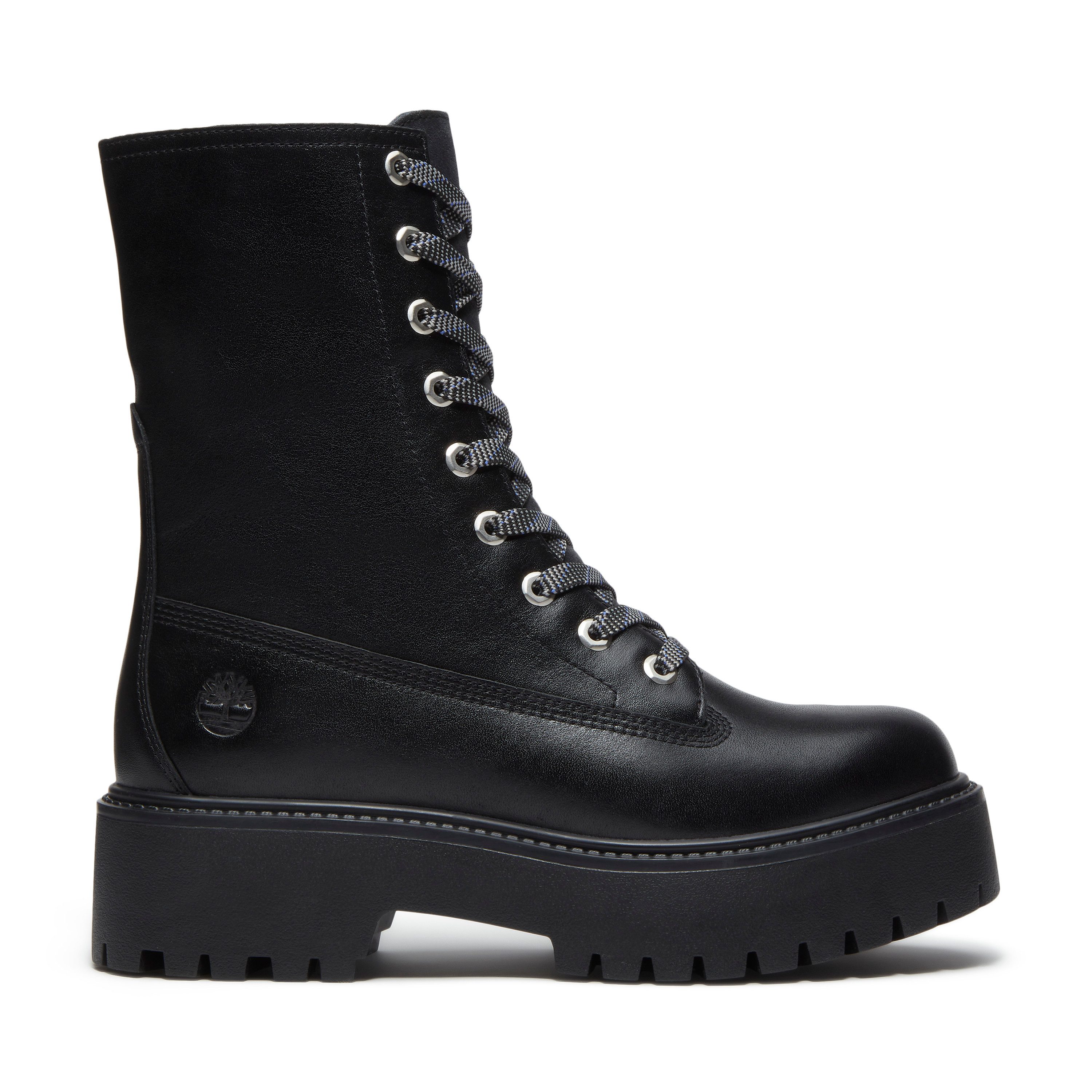Timberland STONE STREET - MID LACE BOOT Schnürboots – Bild 2 von 5