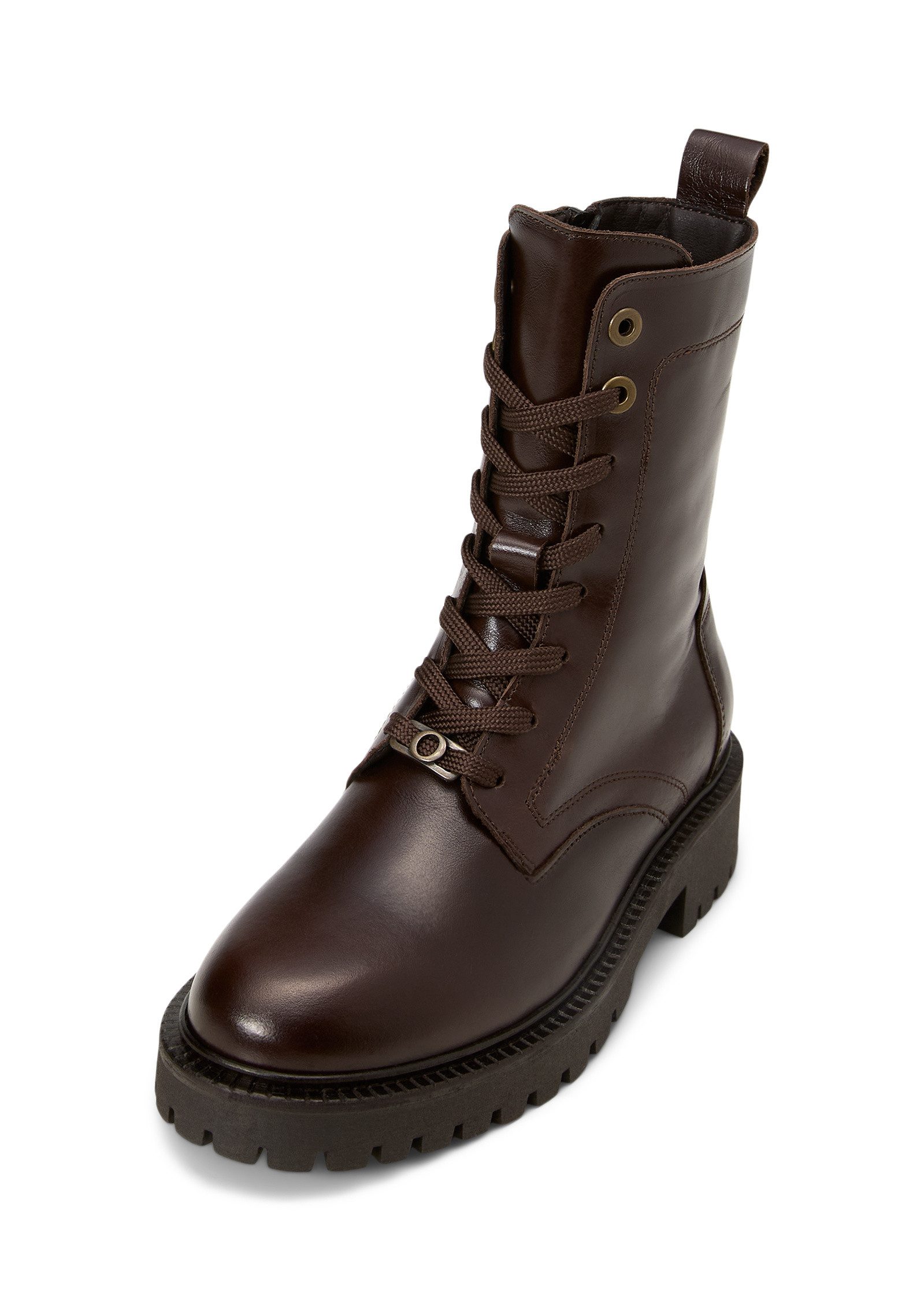 Marc O'Polo mit Innenzipper Stiefelette