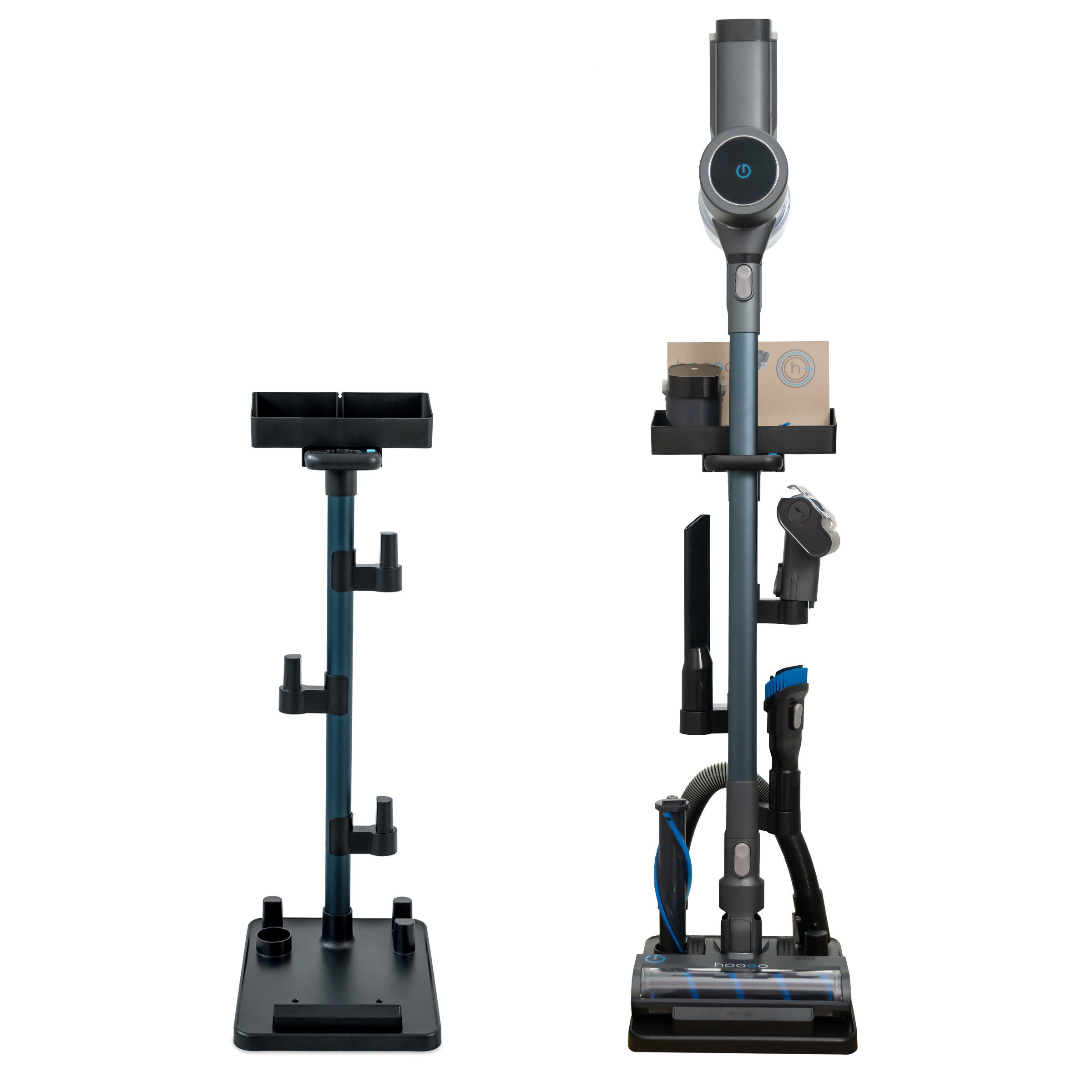 hoogo Standfuß ST007 orga-nicer Stielstaubsauger (42-46mm, Universal-Standh günstig online kaufen