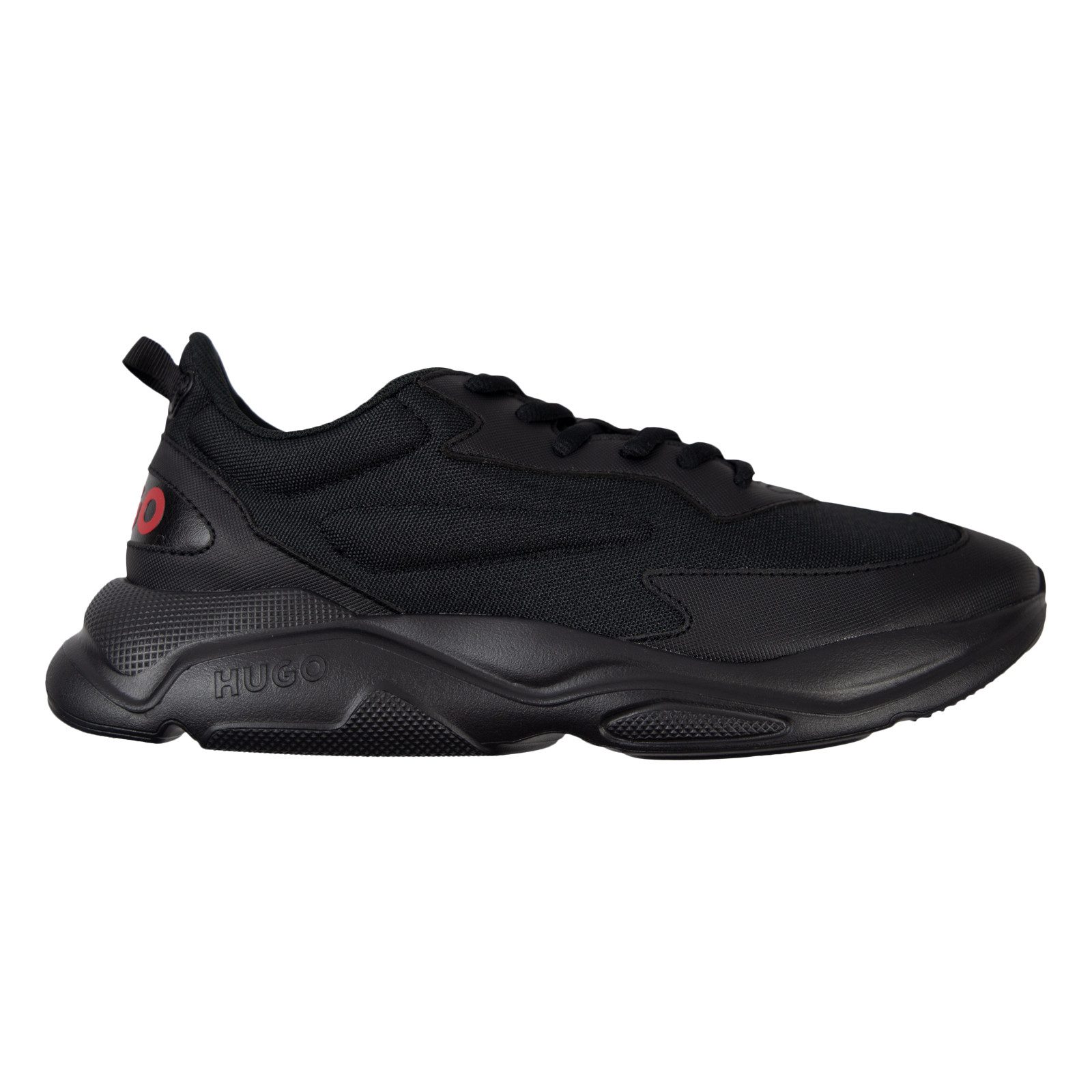 HUGO Leon Runn Sneaker mit Markendetails günstig online kaufen