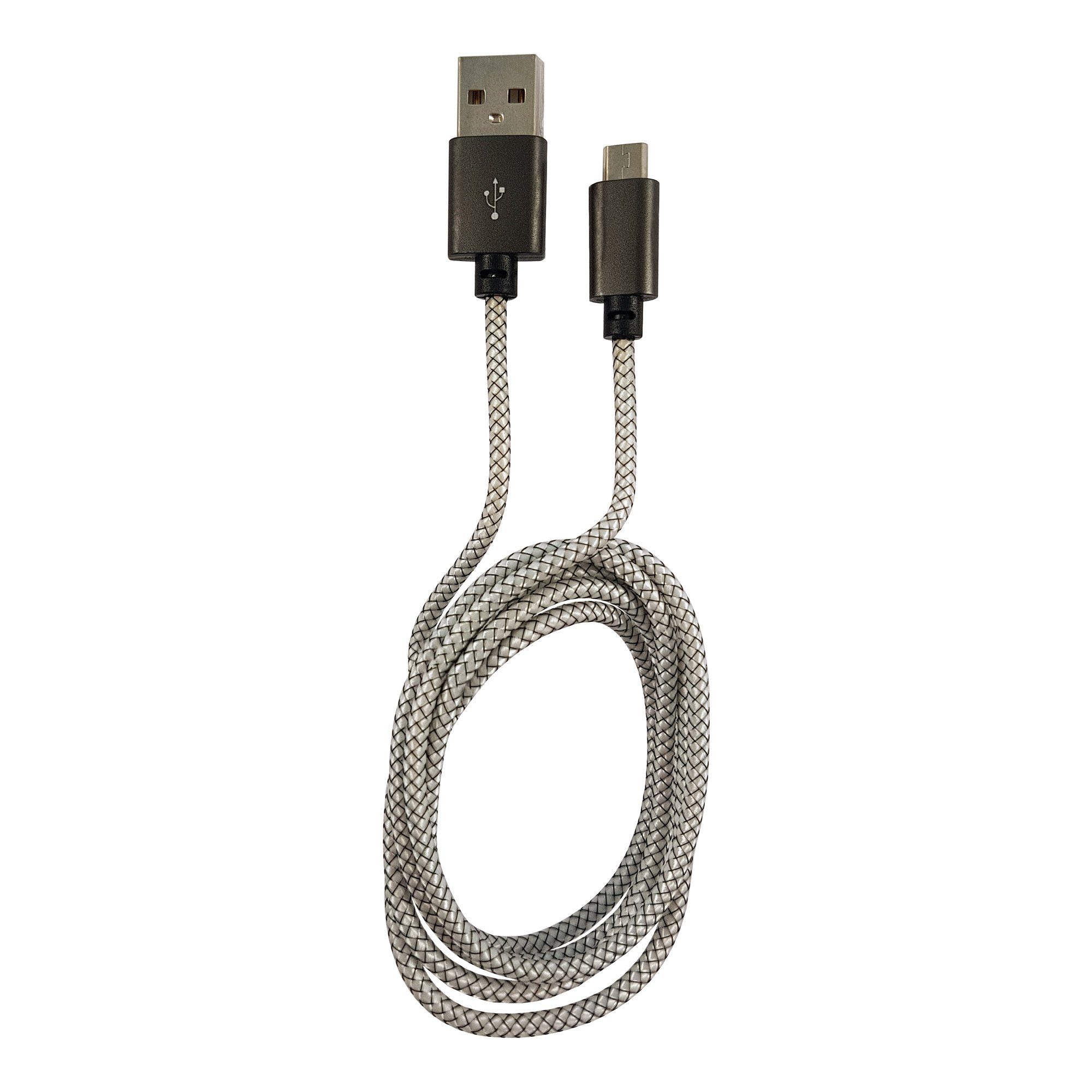 LC-Power Isolierband LC-Power LC-Power A LC-C-USB-MICRO-1M-1 zu USB LC-C-USB-MICRO-1M-1