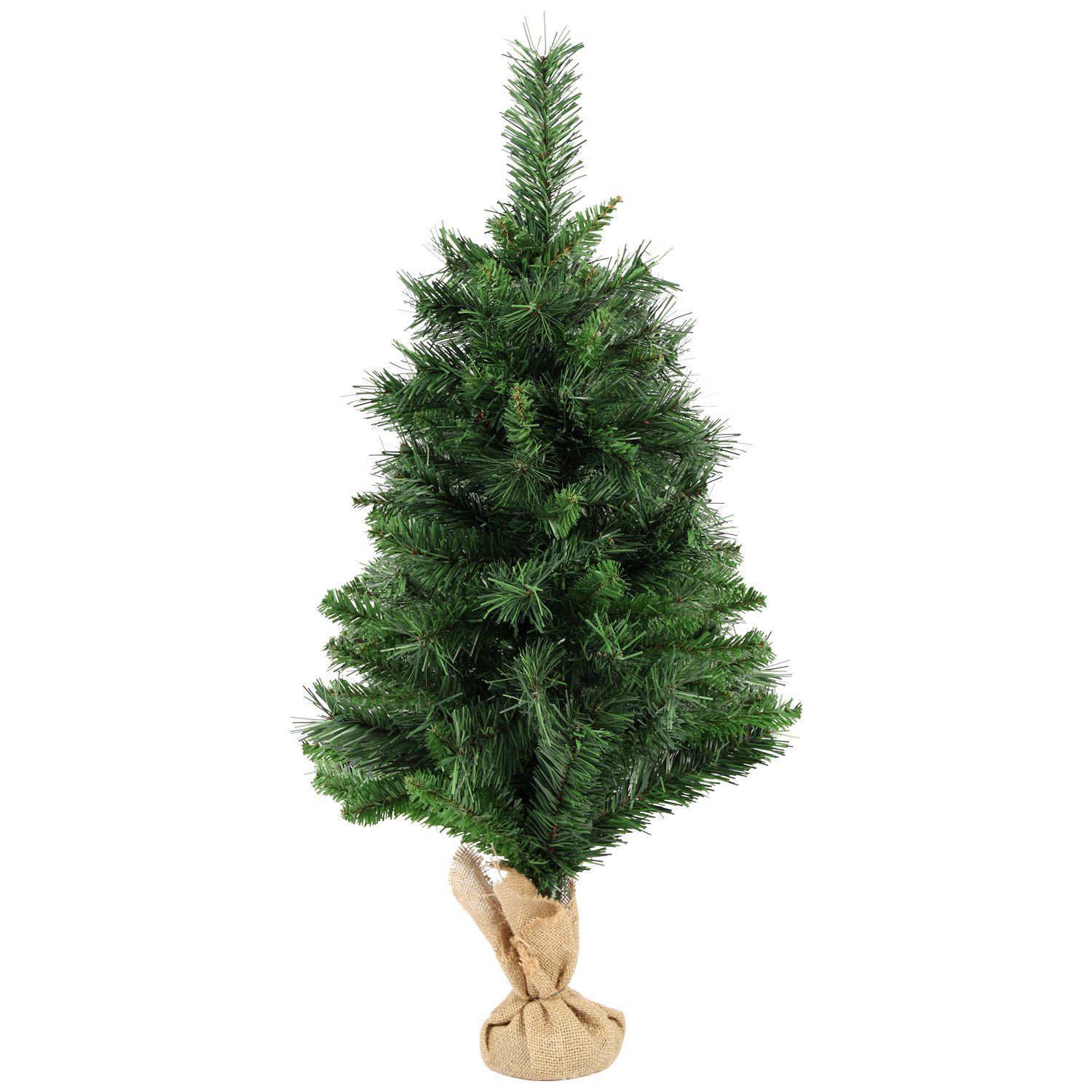 Salcar Künstlicher Weihnachtsbaum »60cm 90cm PVC Künstlicher