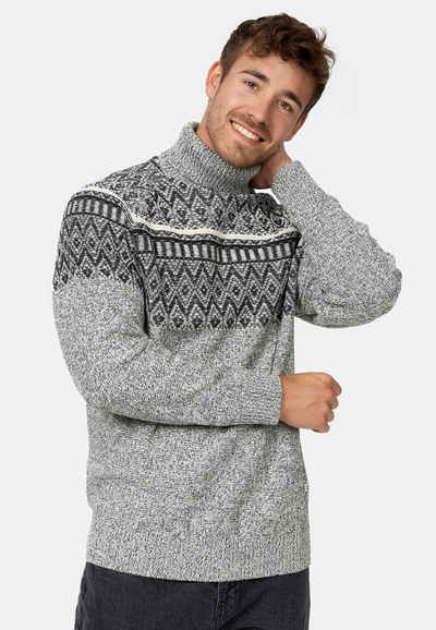 Indicode Rollkragenpullover INThomus