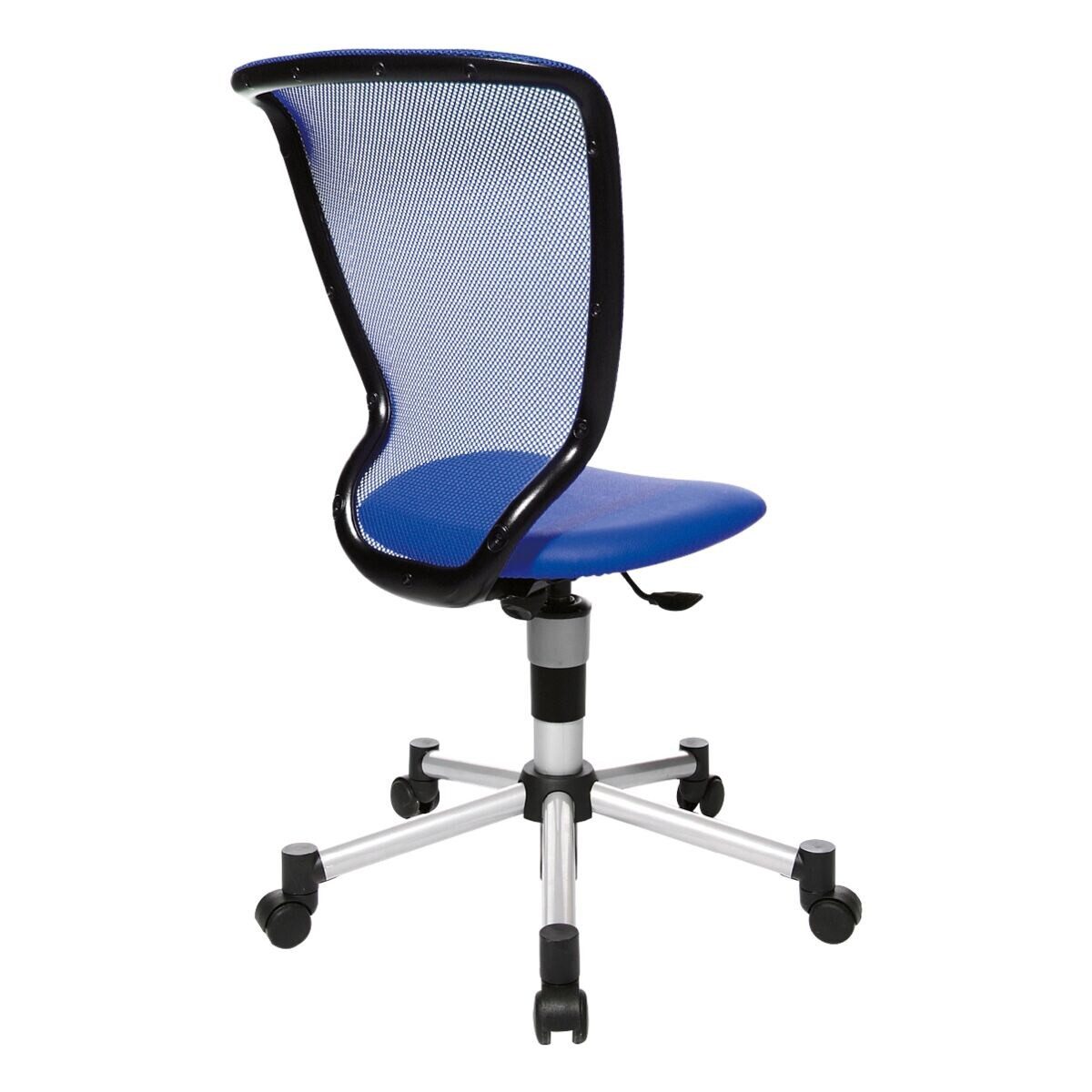 TOPSTAR Schreibtischstuhl Titan Junior, mit Muldensitz und Spezial-Kinder-Toplift, (ohne Armlehnen)