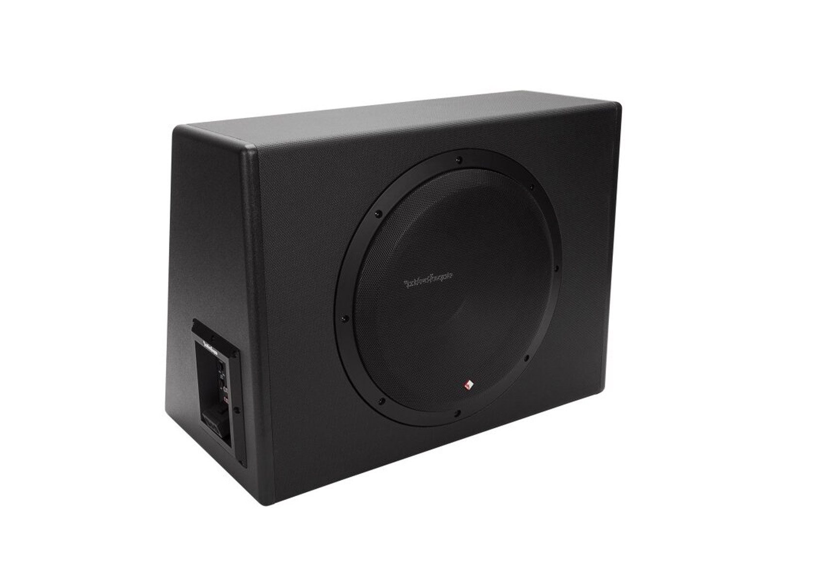 Rockford Fosgate P300-12 30cm Aktiv-Subwoofer Auto-Subwoofer (300 W, max.: W cm)