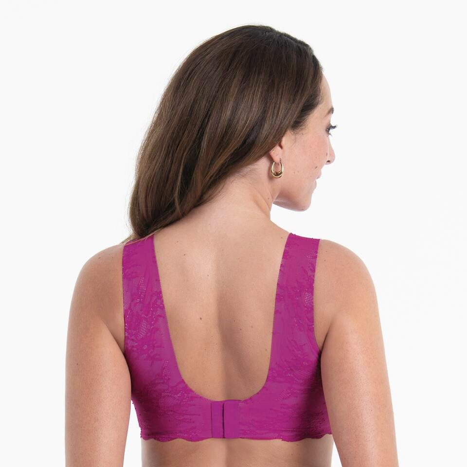 Anita since 1886 Bralette Essential Lace mit Spitze, herausnehmbare Schaumcups, feminin, atmungsaktiv – Bild 3 von 5