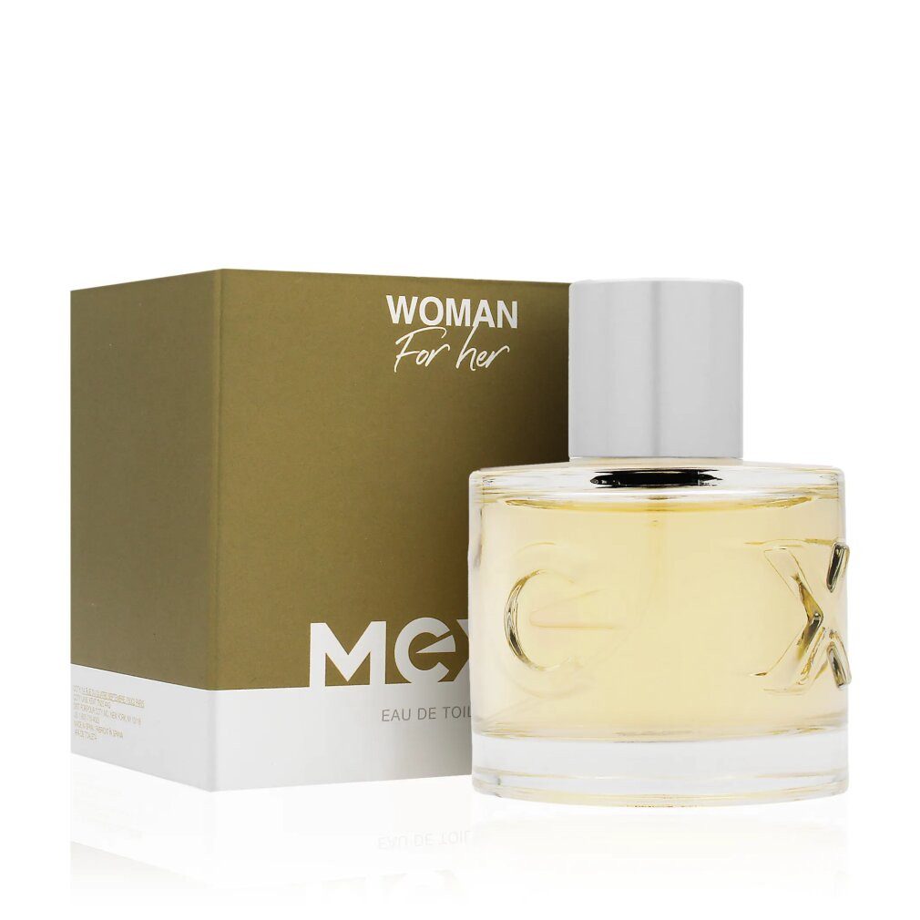 Mexx Eau de Toilette Frau EDT