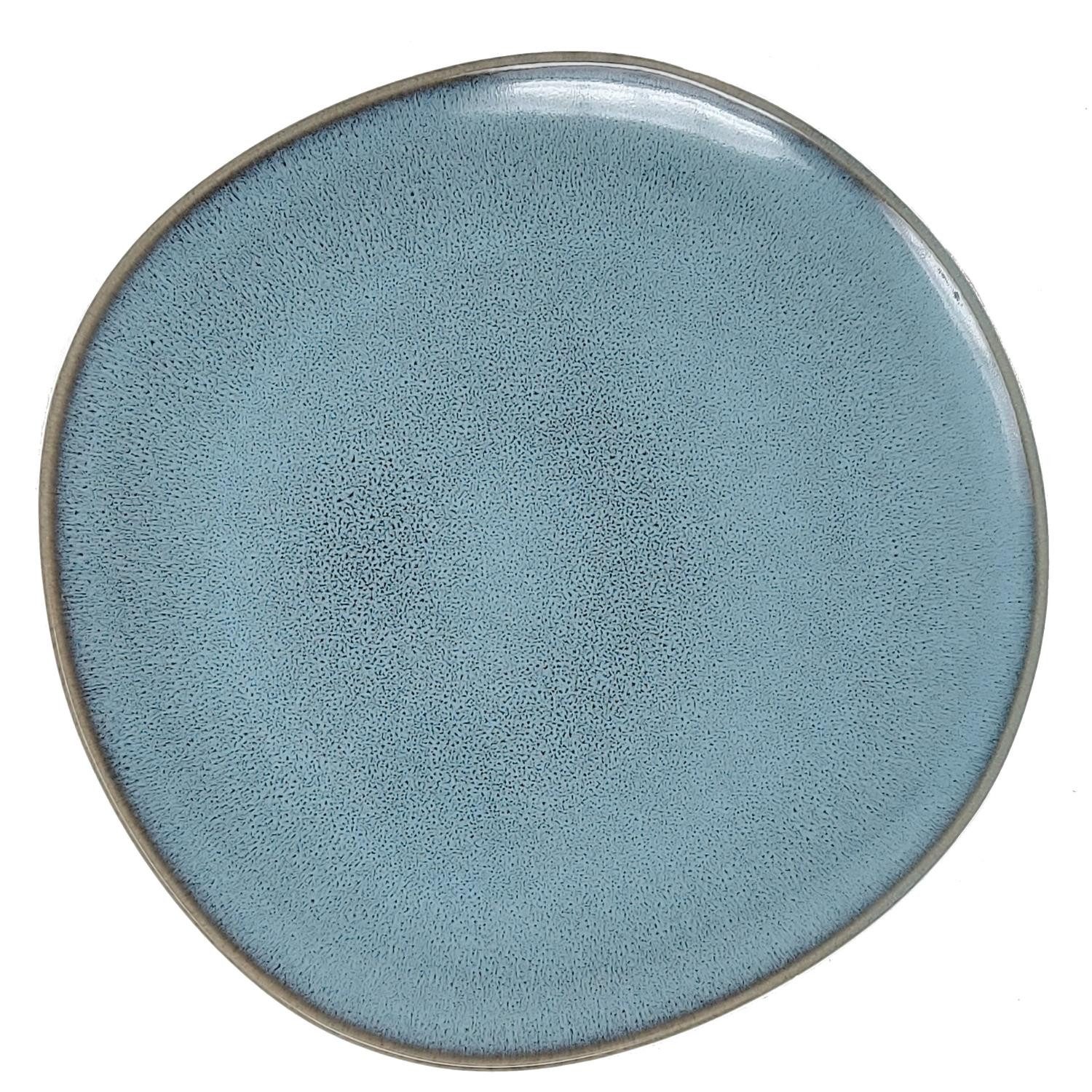 Villeroy & Boch Speiseteller Lave Glace, Spülmaschinengeeignet
