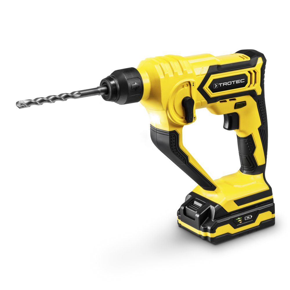 TROTEC Akku-Bohrhammer PRDS 10-20V