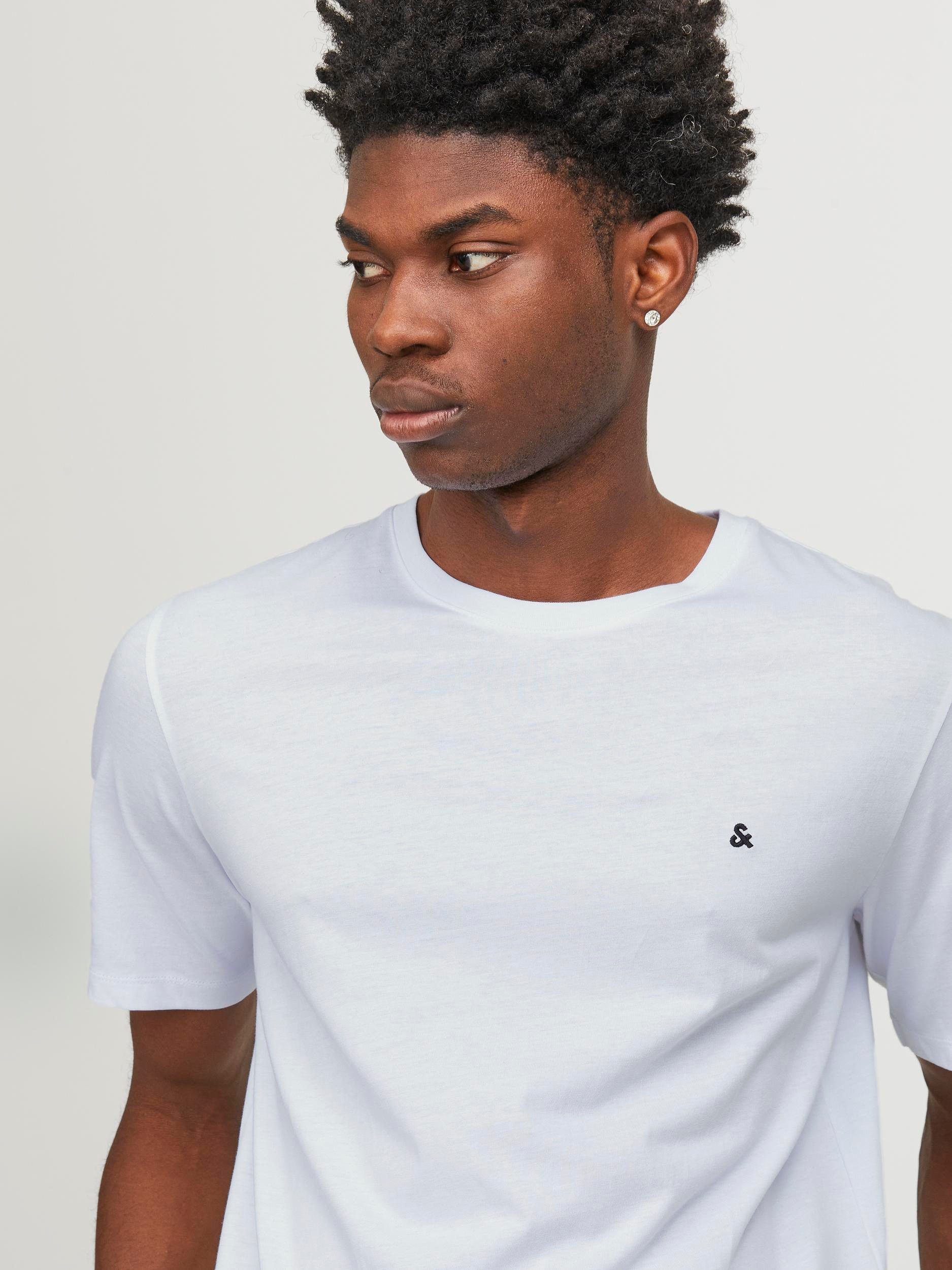 Jack & Jones Rundhalsshirt JJEPAULOS TEE günstig online kaufen