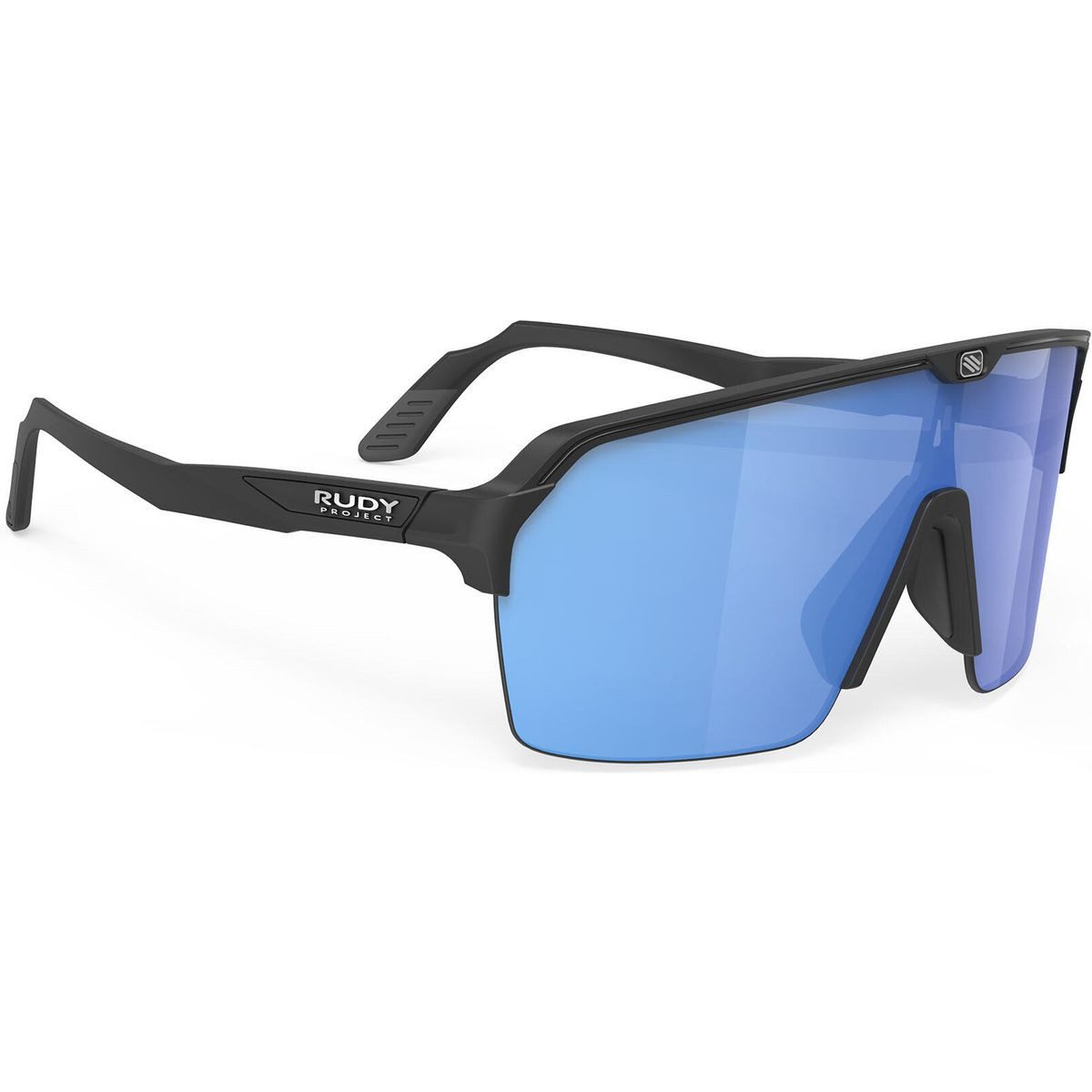 Rudy Project Fahrradbrille Spinshield Air, Leichte, stylische Brille mit erweitertem Sichtfeld für Freizeit und