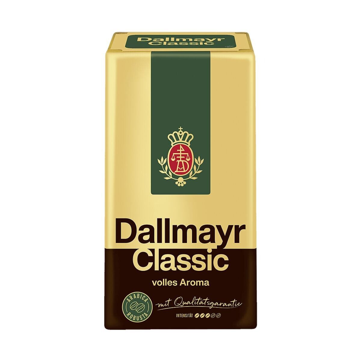 DALLMAYR Kaffee Classic, 500 g, gemahlen
