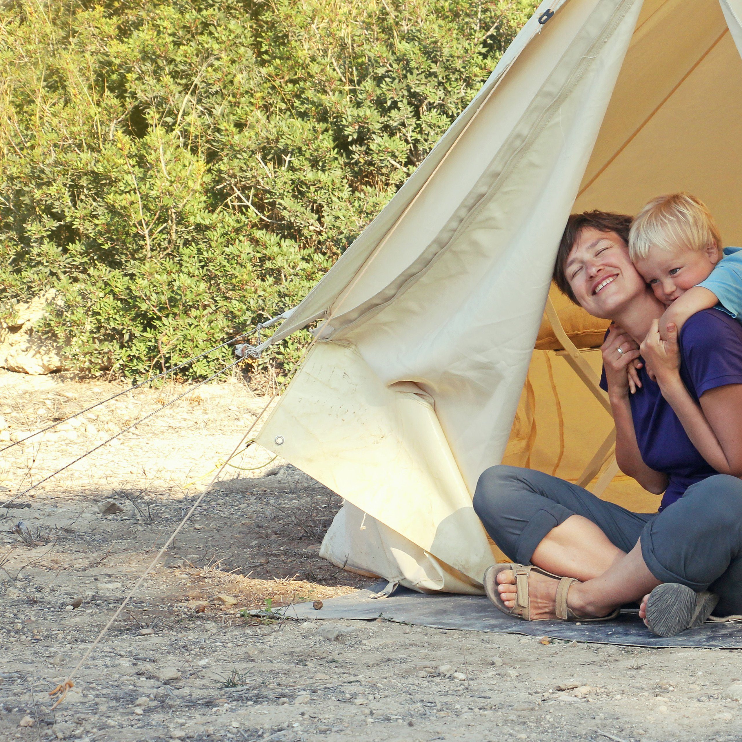 relaxdays Bodenanker Bodenanker verzinkt 25er Set