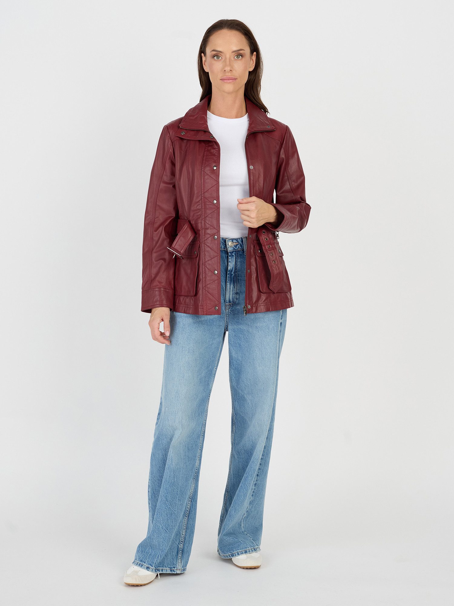 JCC Bikerjacke R6382