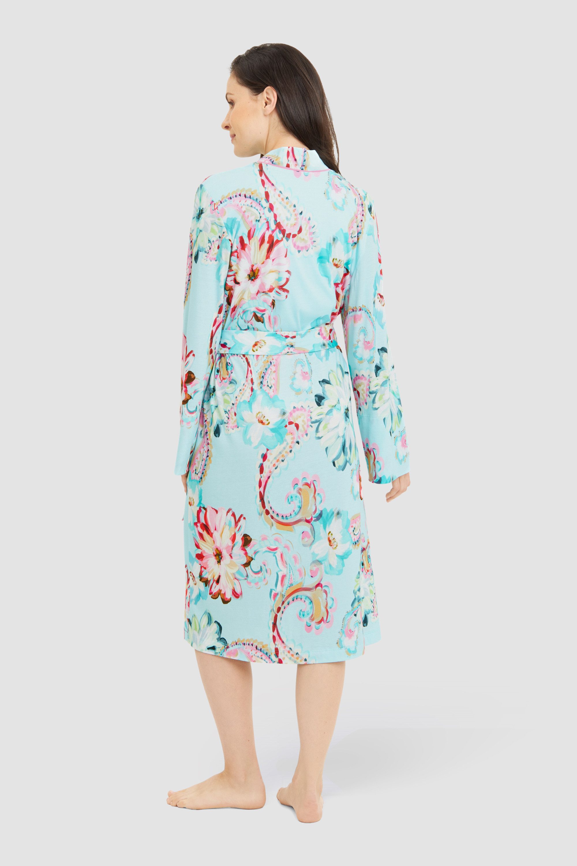 Féraud Morgenmantel 3251076, 50% Baumwolle, 50% Modal günstig online kaufen