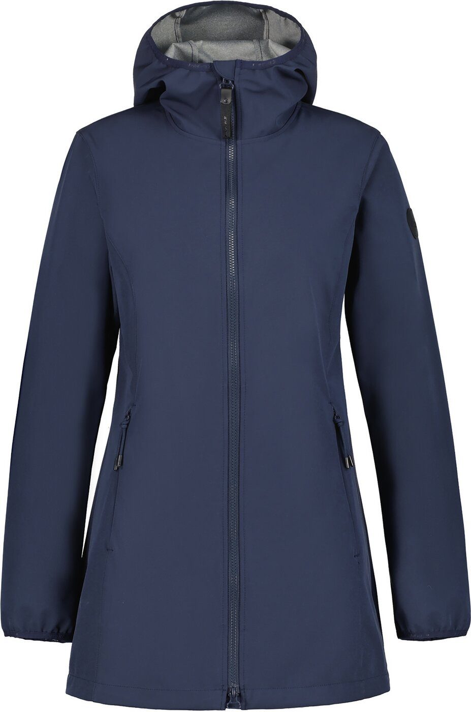Anorak ICEPEAK ALBANY DUNKELBLAU