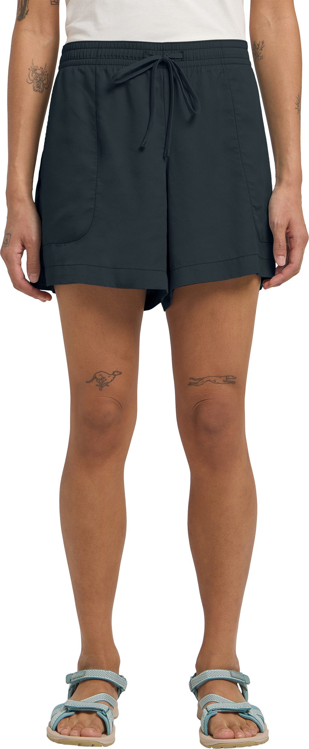 Jack Wolfskin Shorts MONTERO SHORTS W