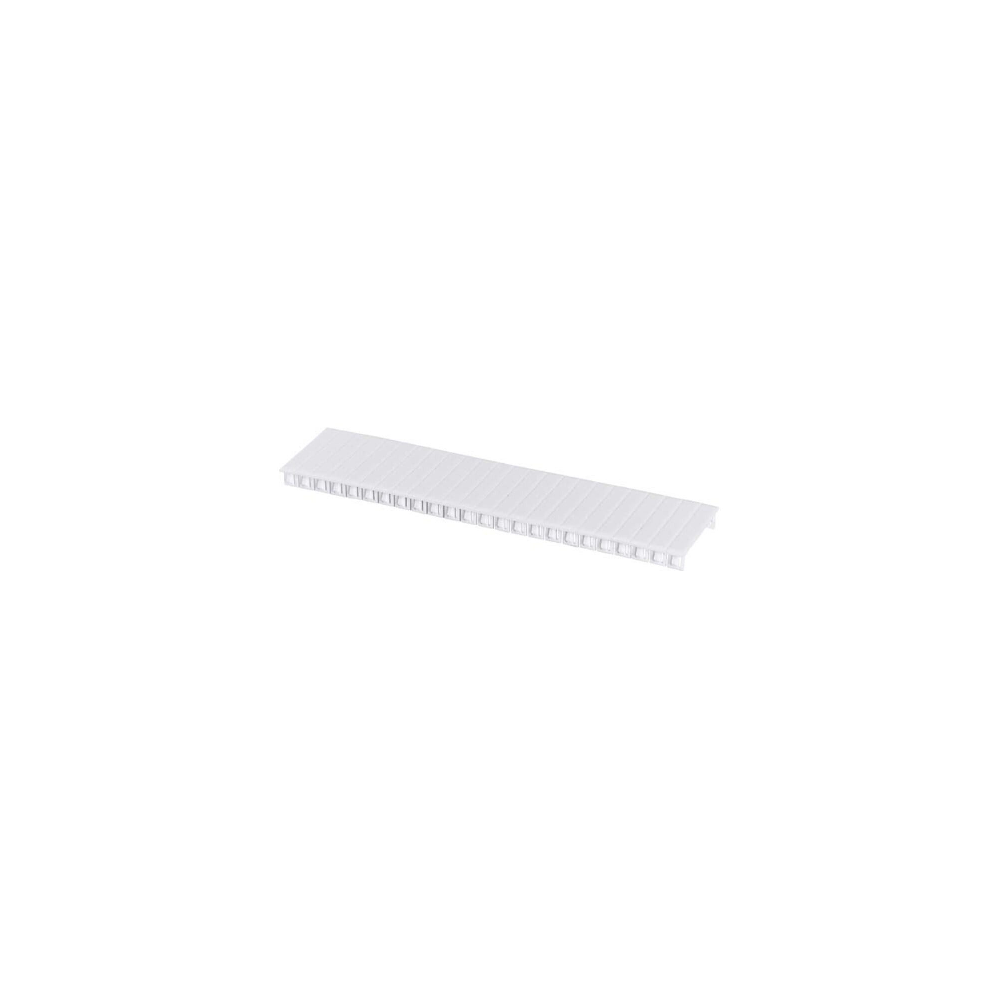 EATON Abdeckplatte Eaton Leerplatzabdeckung 12 TE, weiß BS-12MB-WH