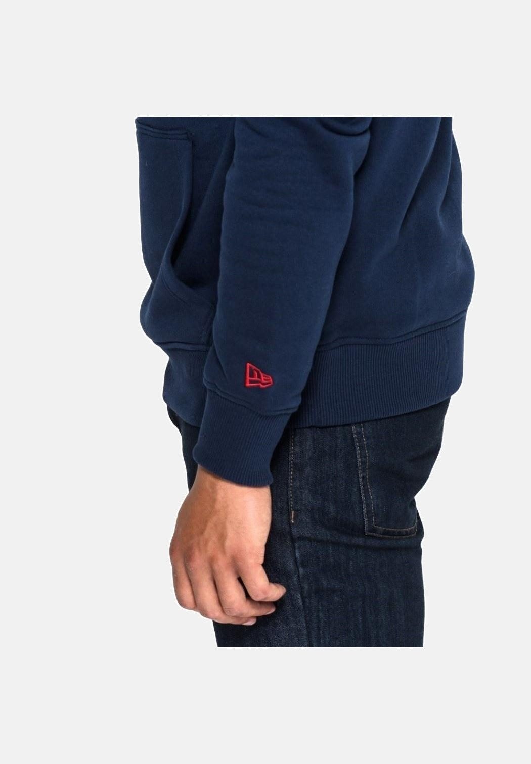 New Era Hoodie Houston Texans NFL Team Logo Hoody Blau Kapuzenpullover New Era (1-tlg)