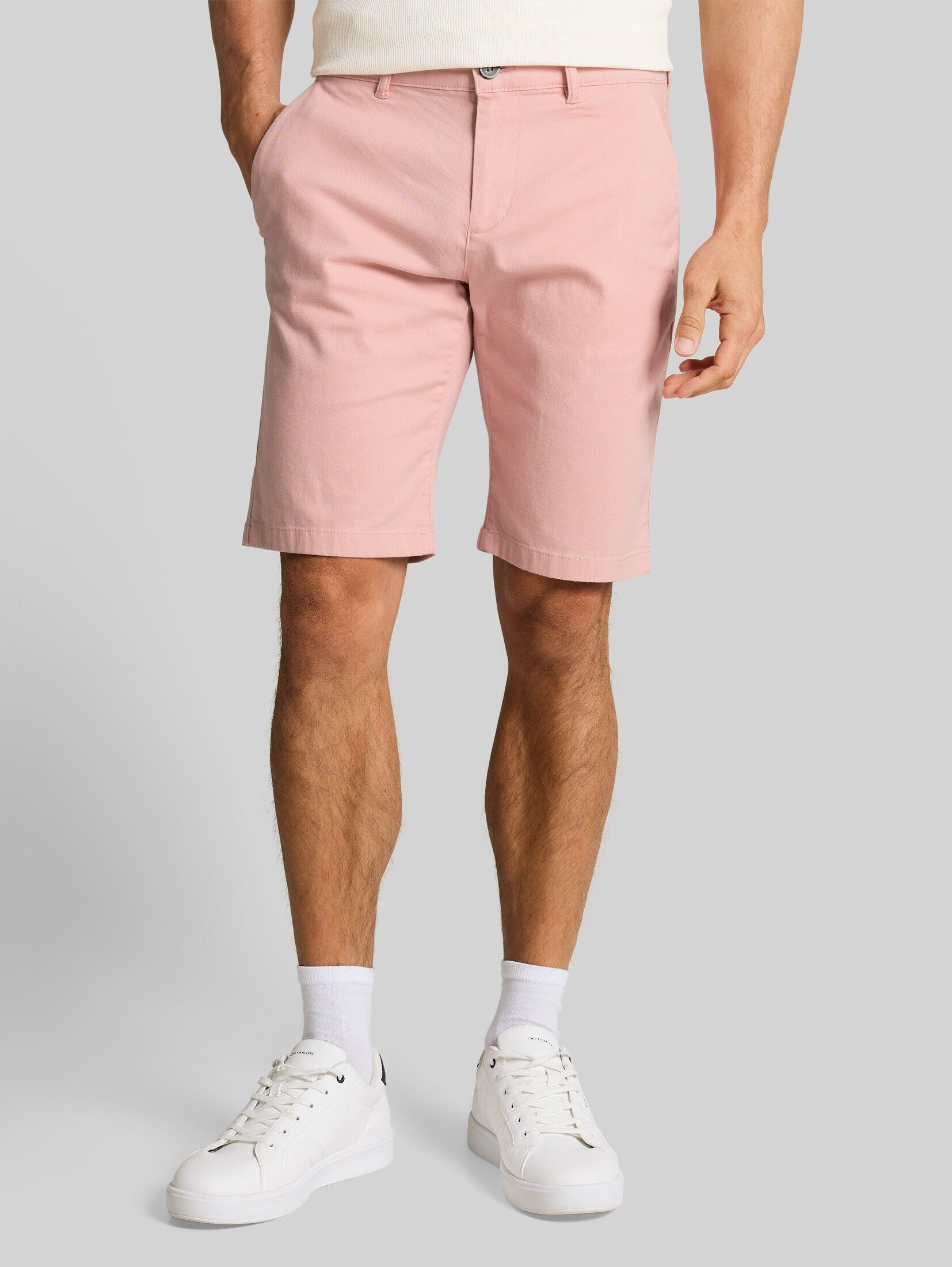 TOM TAILOR Shorts Hosen & Chino TTSLIM Chino Shorts