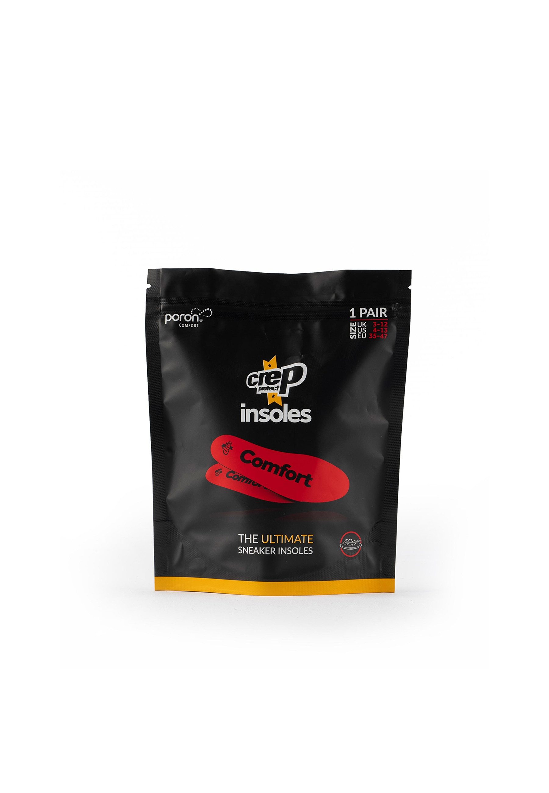 Crep Protect Reinigungsbürste Crep Protect Insoles Comfort, (Set)