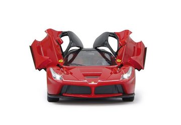 Jamara RC-Auto Ferrari LaFerrari 1:14 rot