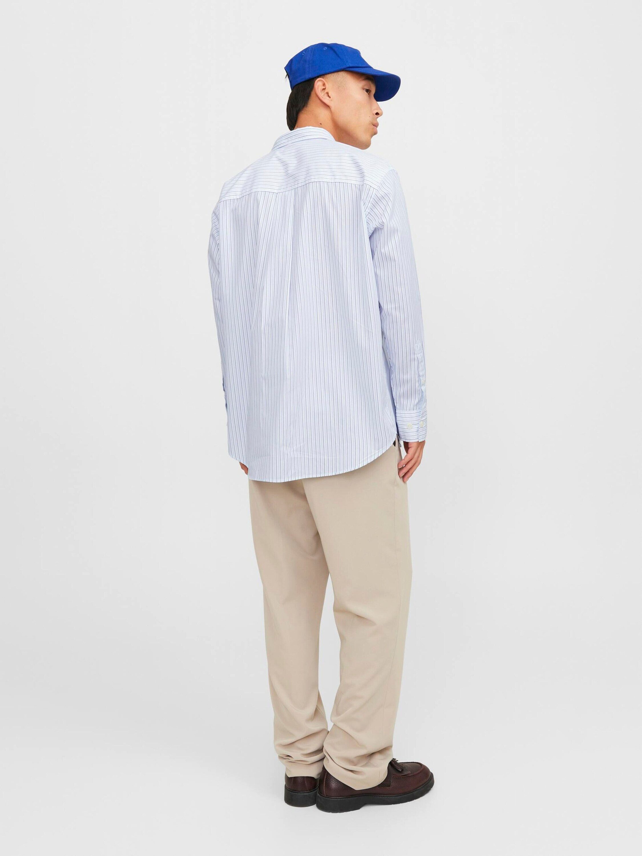Jack & Jones Langarmhemd (1-tlg)