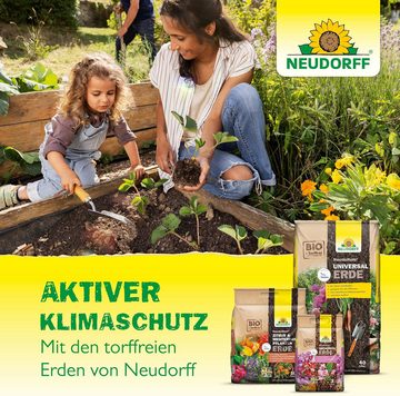 Neudorff Spezialerde Neudorff NeudoHum Zitrus- & MediterranpflanzenErde 20 Liter
