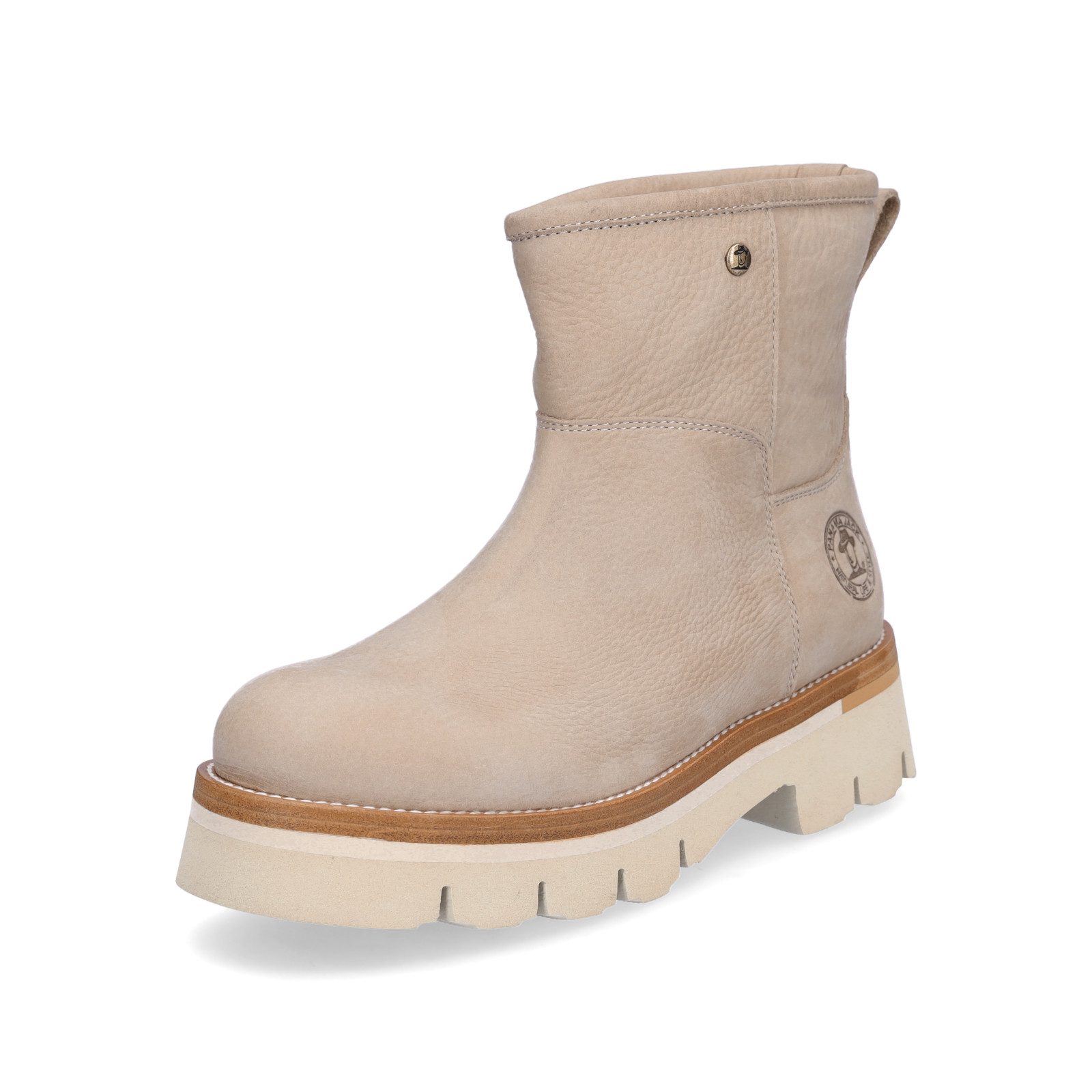 Panama Jack Panama Jack Damen Boot beige Ankleboots