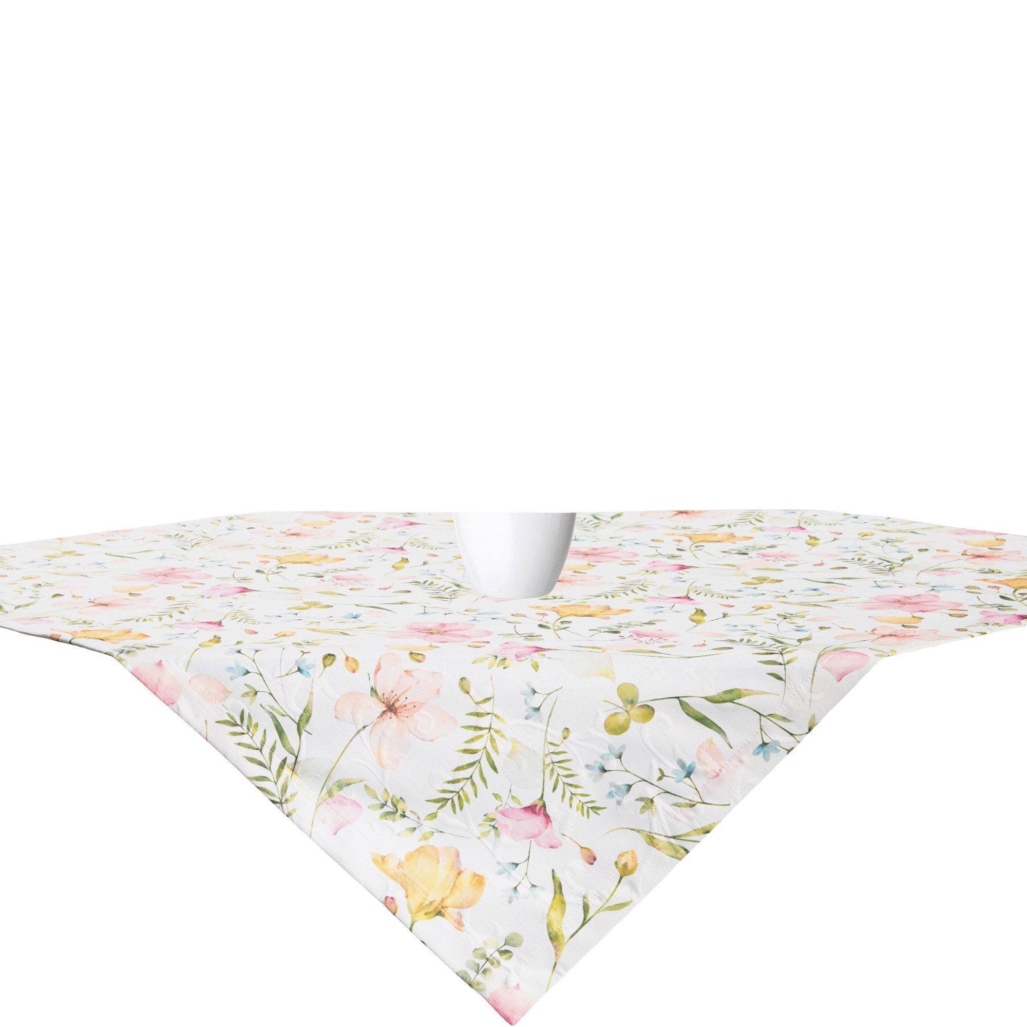 Kunstpflanze Geschenkset "Blumen" 2-teilig