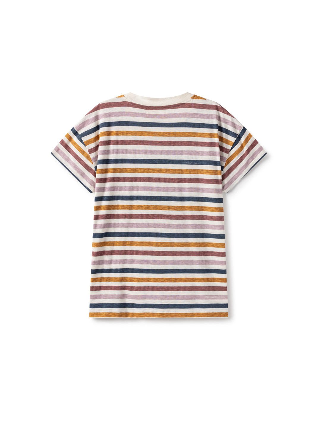 TWOTHIRDS T-Shirt Arena - Stripes Veganer günstig online kaufen