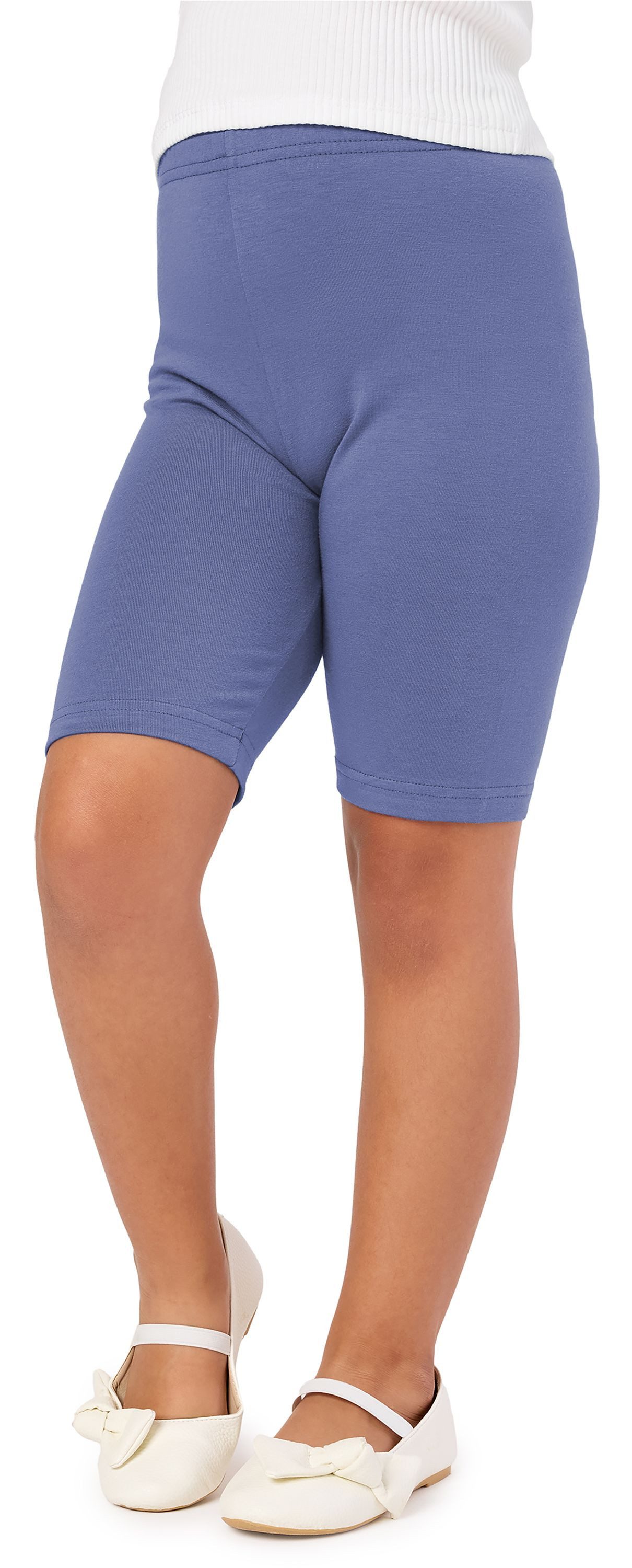 Leggings Mädchen Kurze Hose MS10-132