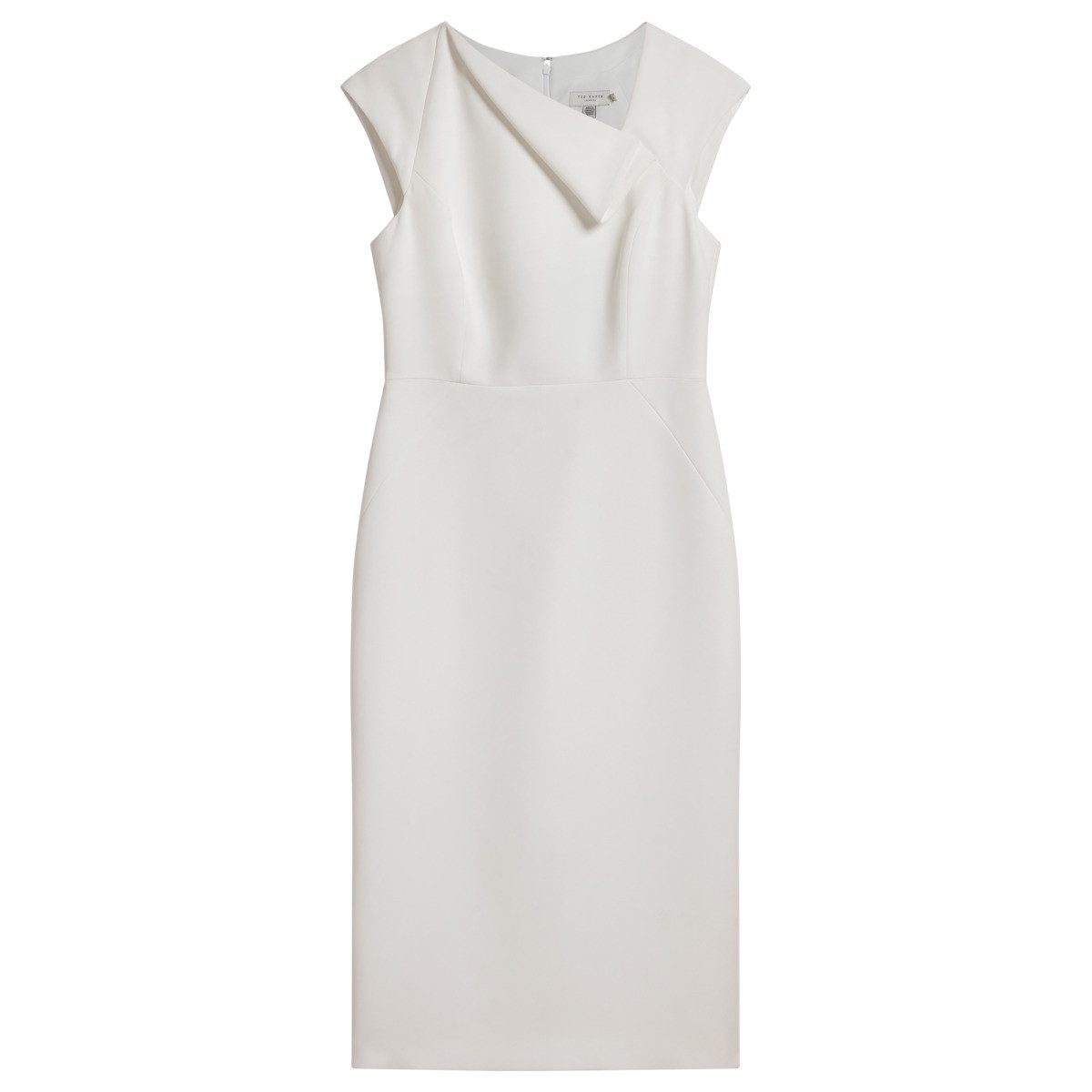 Ted Baker Sommerkleid BAYREE Damen (1-tlg) Bekleidung, Outfit, Dress, Robe, Sommerkleid