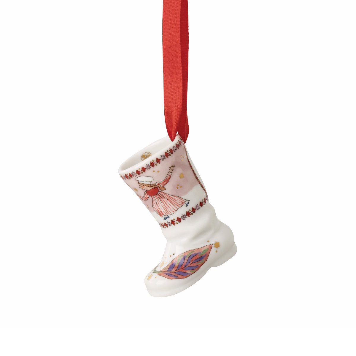 Hutschenreuther Christbaumschmuck Mini-Anhänger, 7 cm