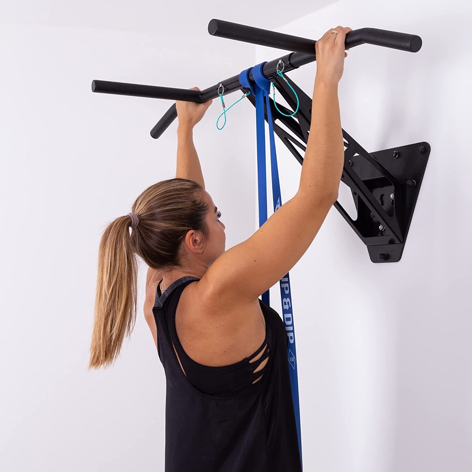 Pullup & Dip Klimmzugstange »PULLUP & DIP Premium Klimmzugstange und
